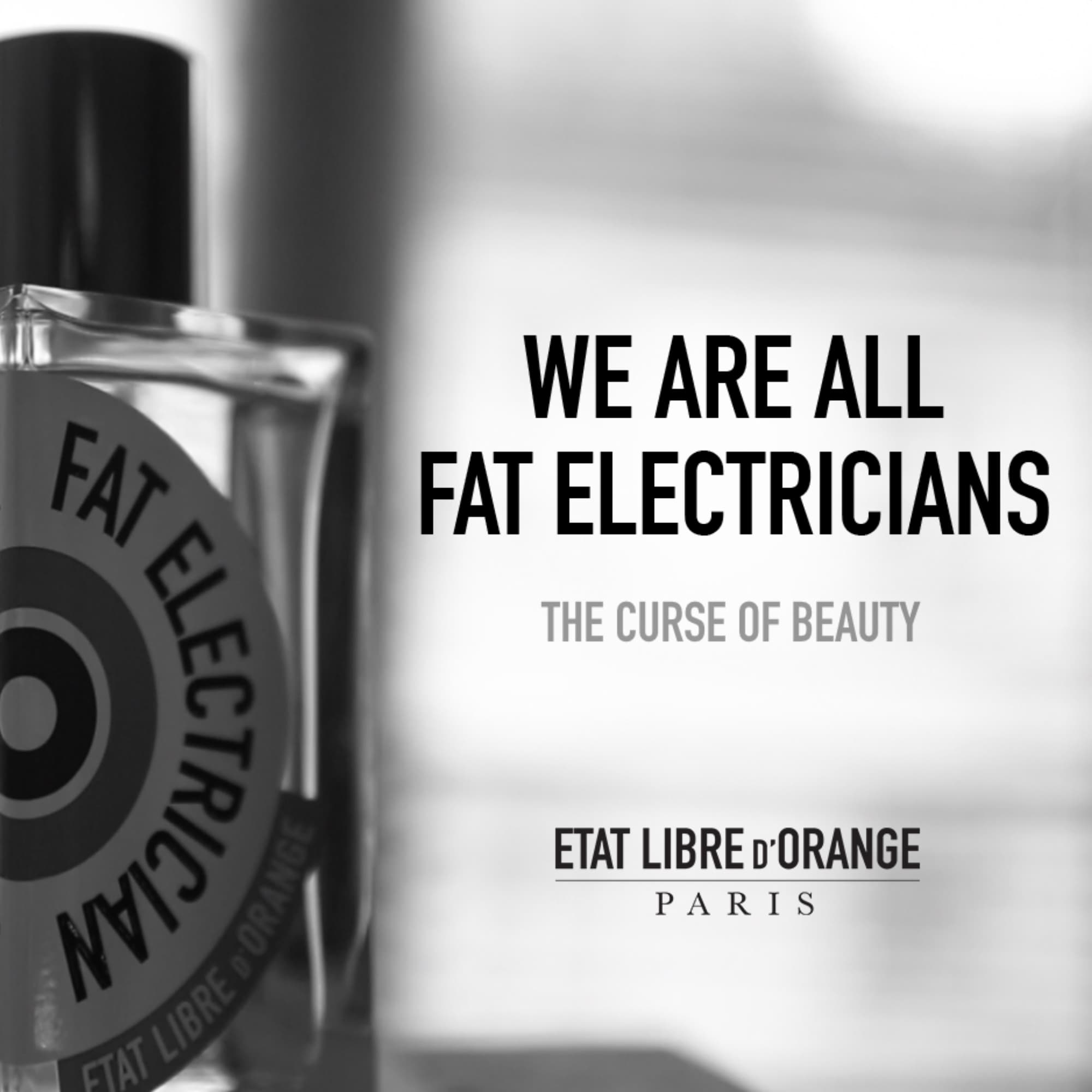 Fat Electrician Eau de Parfum