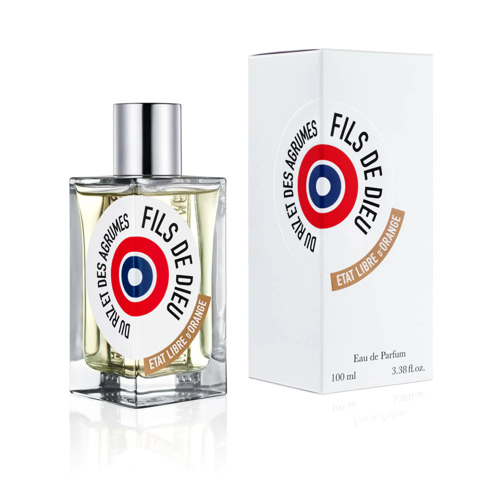 Fils de Dieu Eau de Parfum