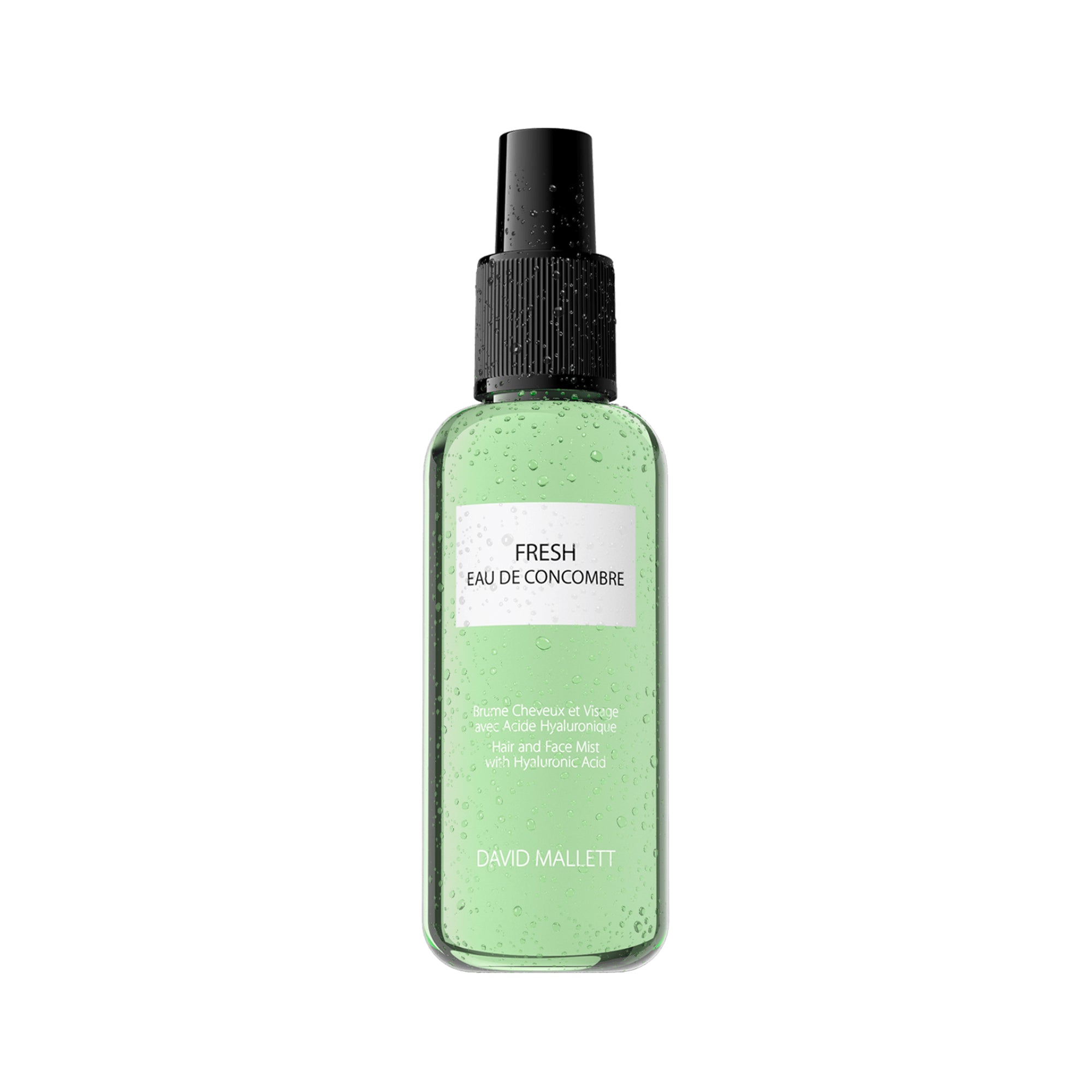 Fresh Eau de Concombre