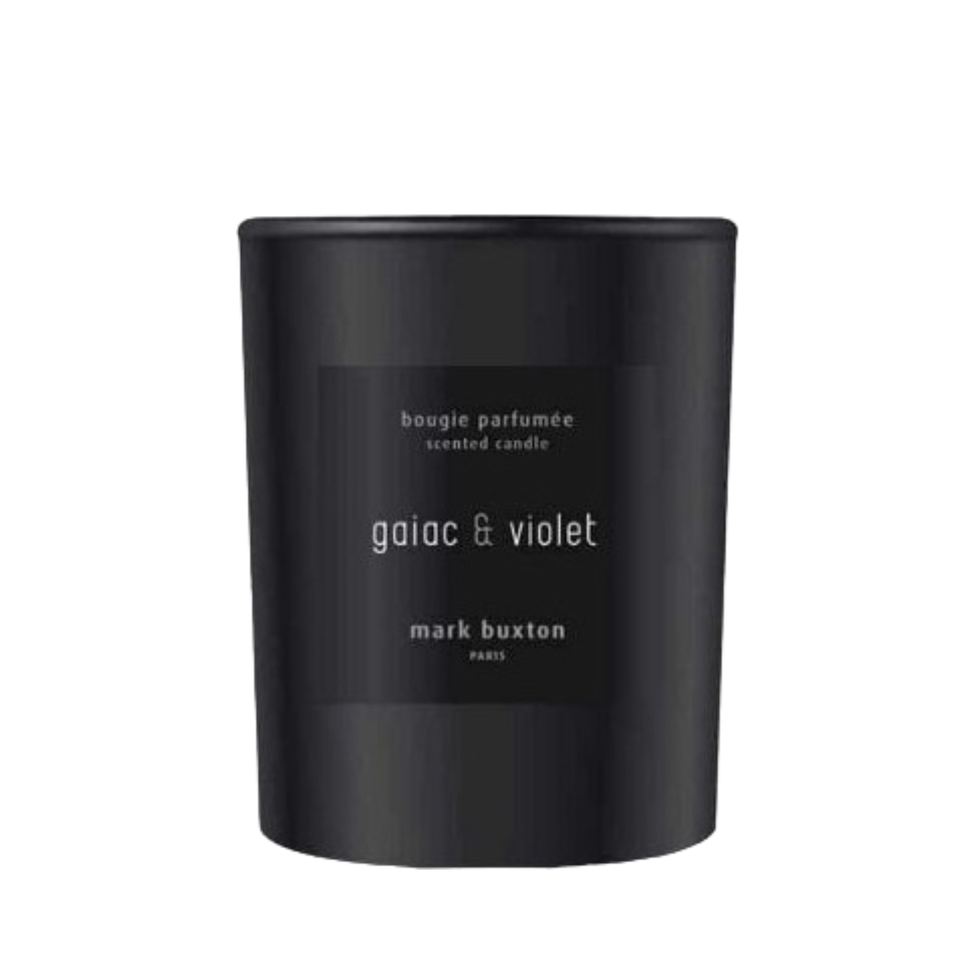 Gaiac & Violet Candle