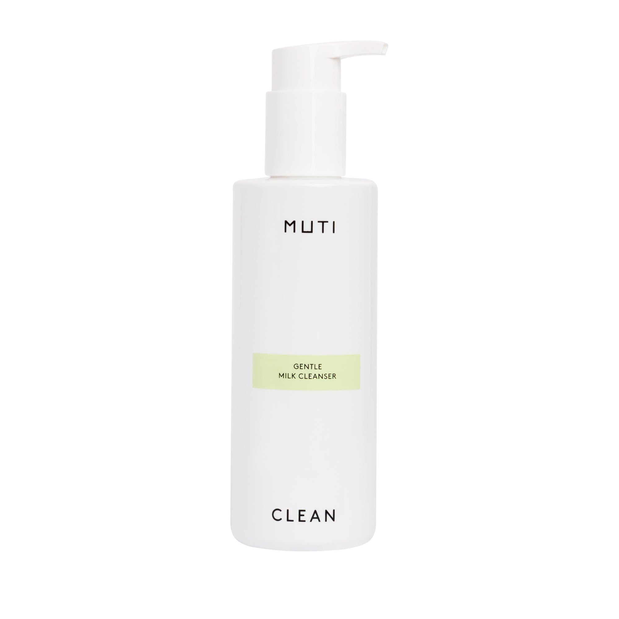 Gentle Milk Cleanser