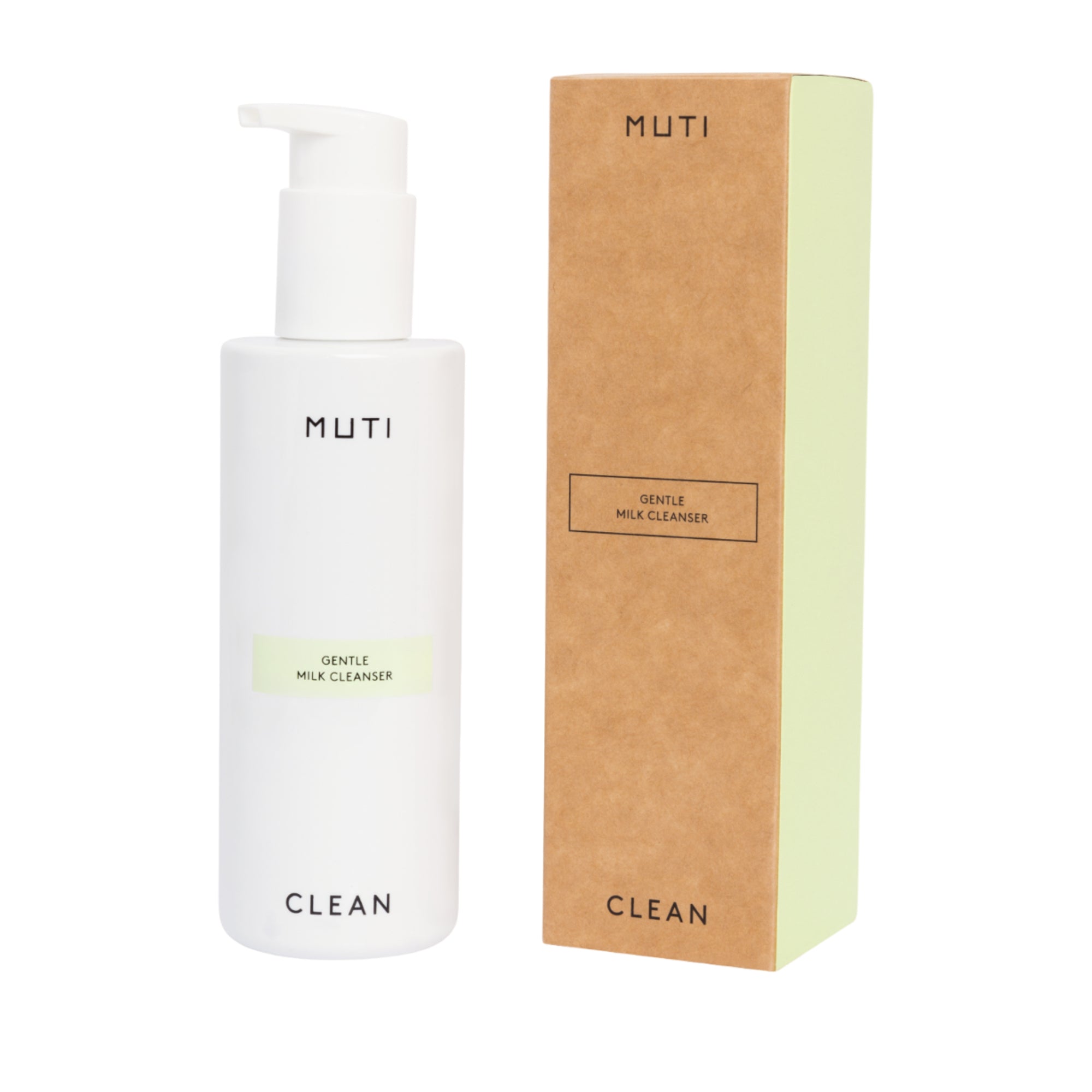 Gentle Milk Cleanser