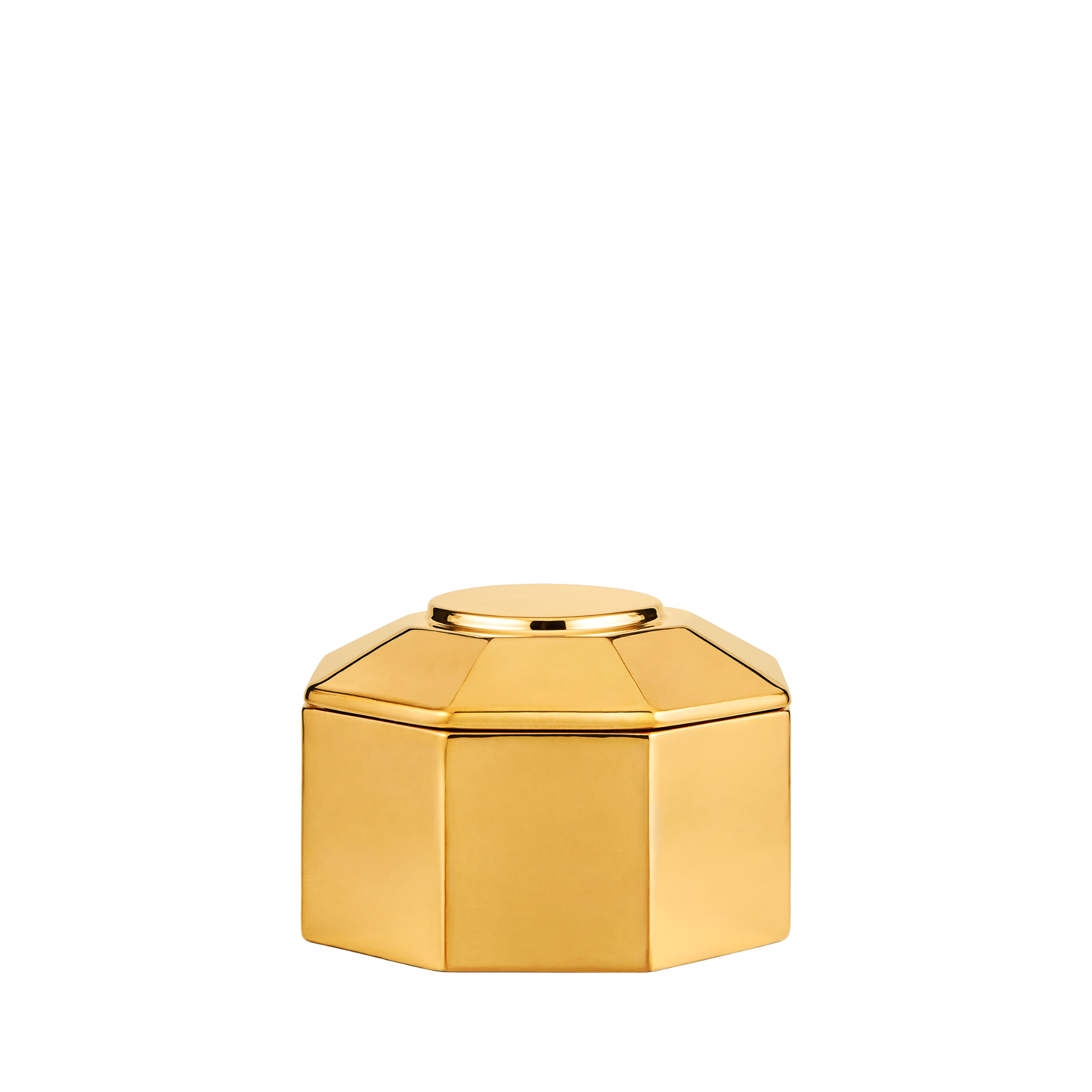 Golden Vanilla Base Candle