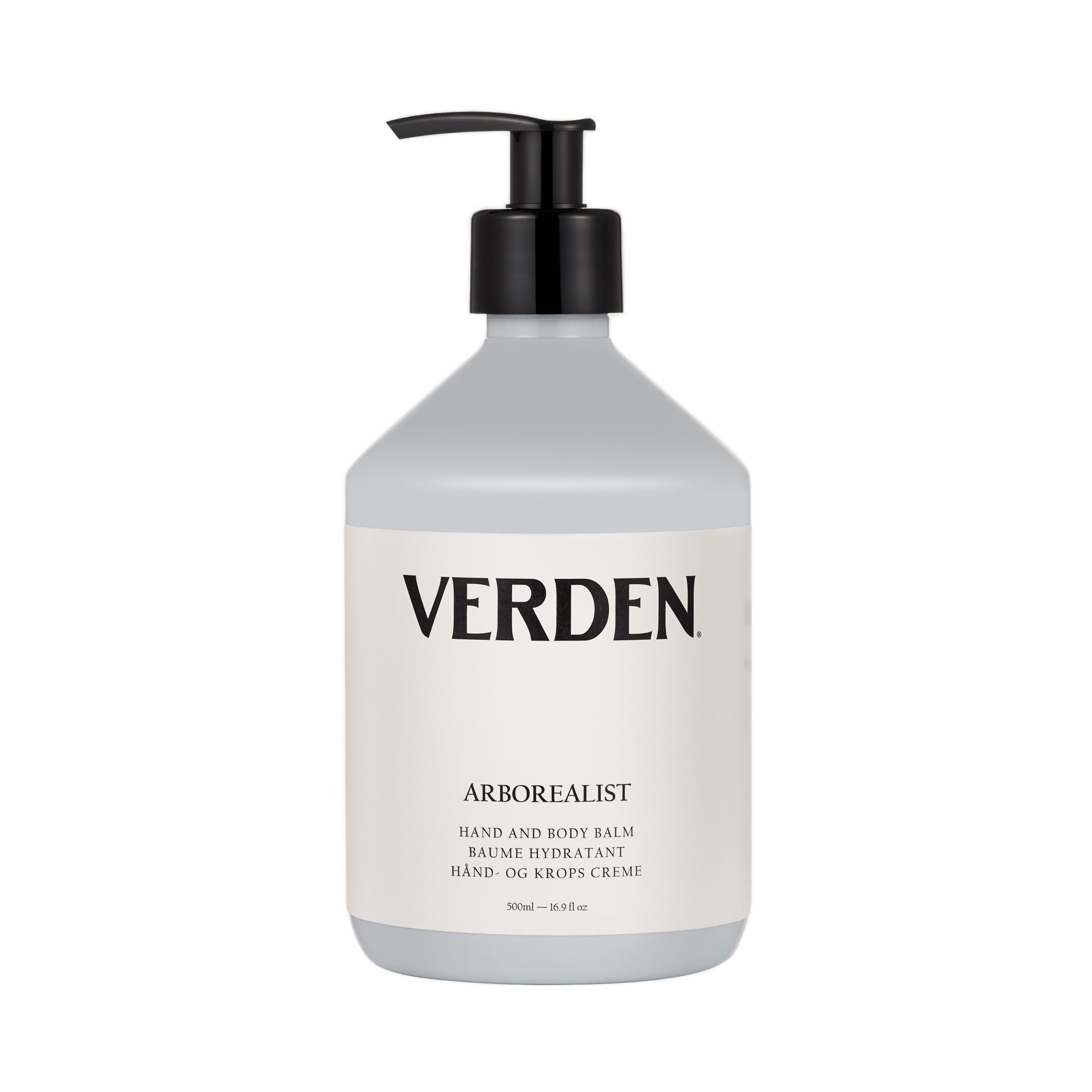 Hand & Body Balm Arborealist