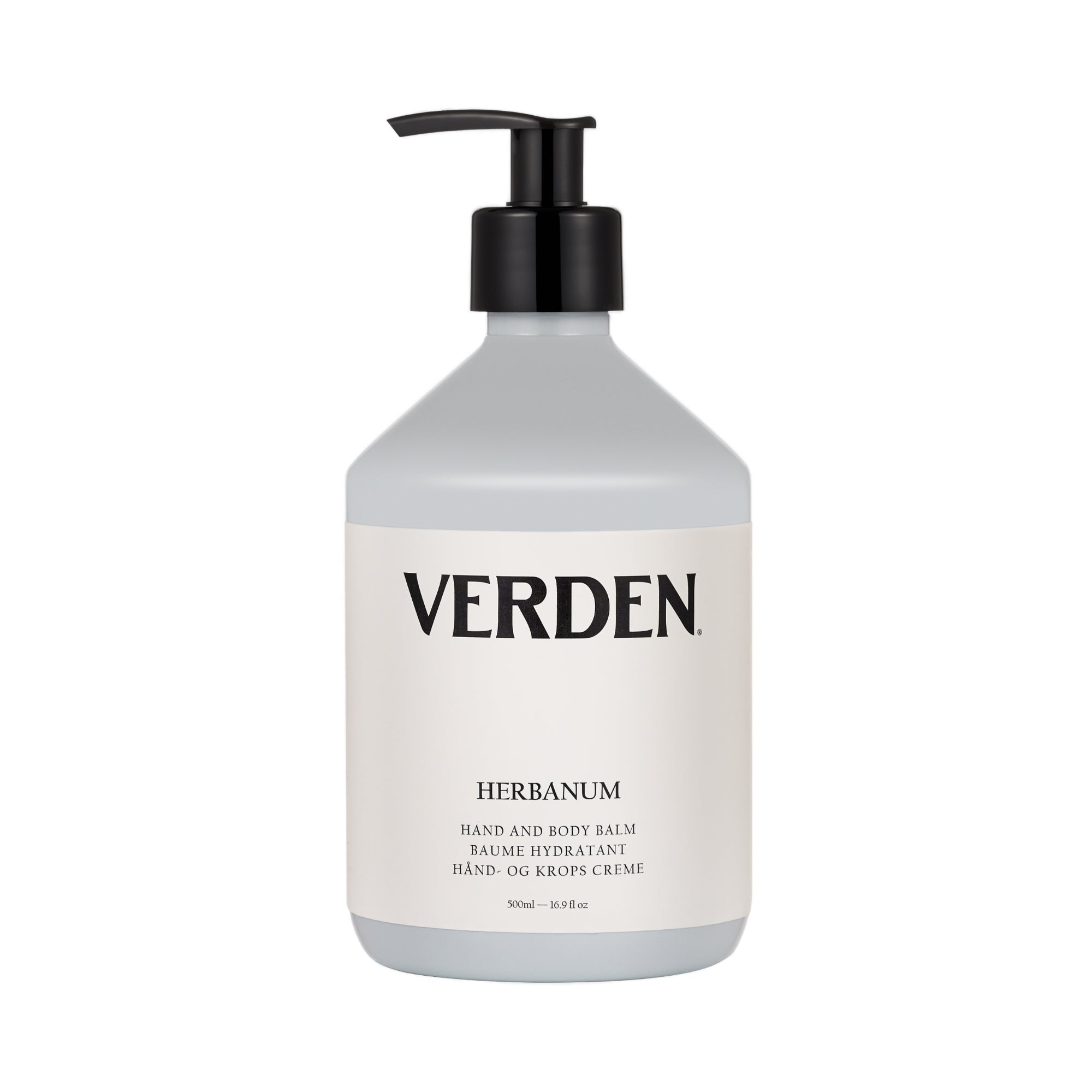 Hand & Body Balm Herbanum