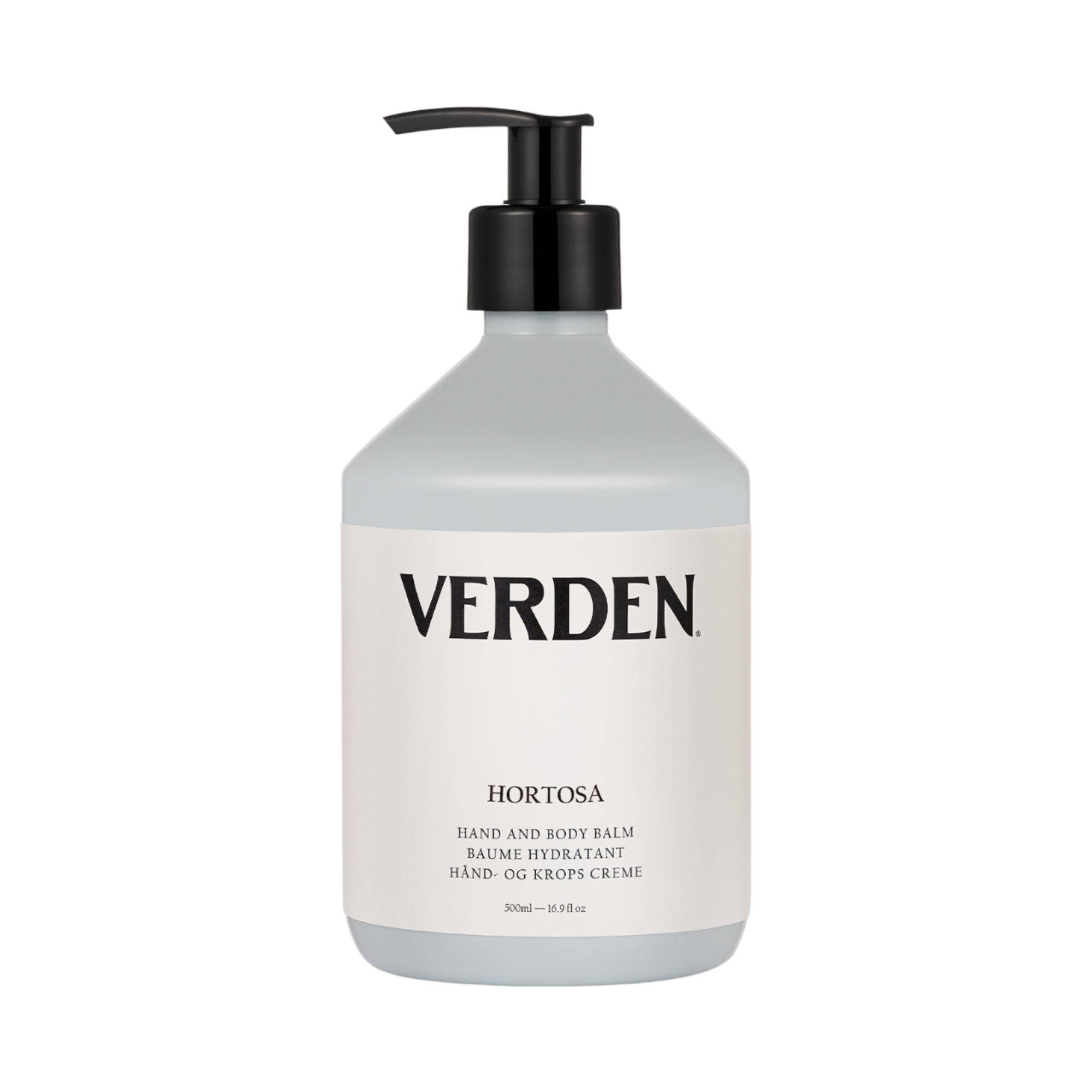 Hand & Body Balm Hortosa