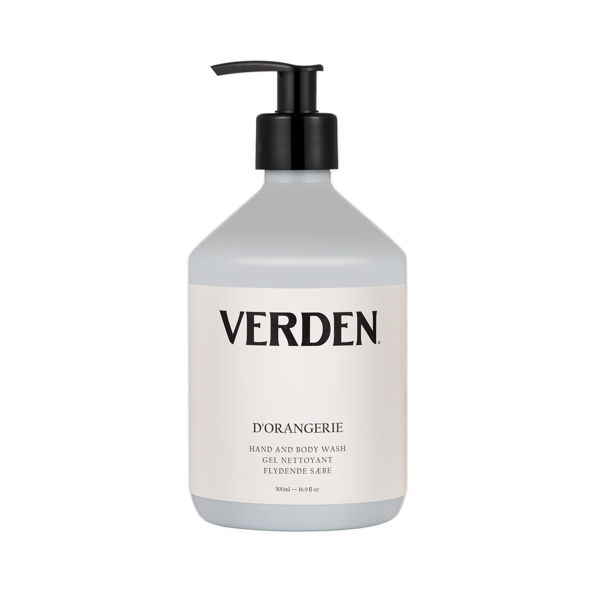 Hand & Body Wash D'Orangerie