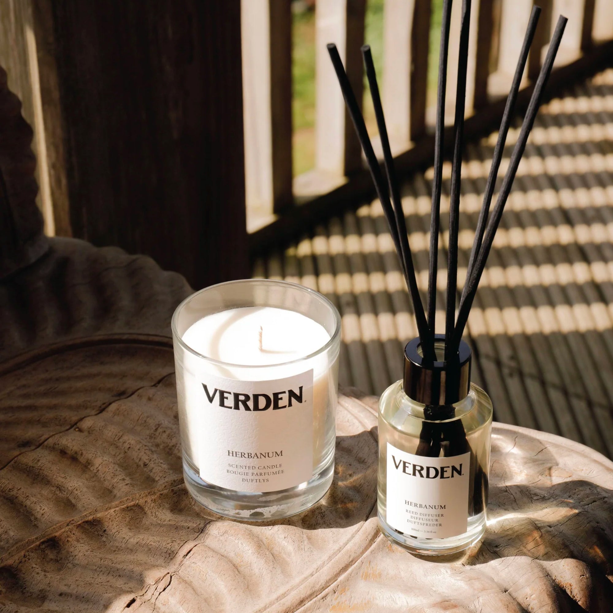 Reed Diffuser Herbanum