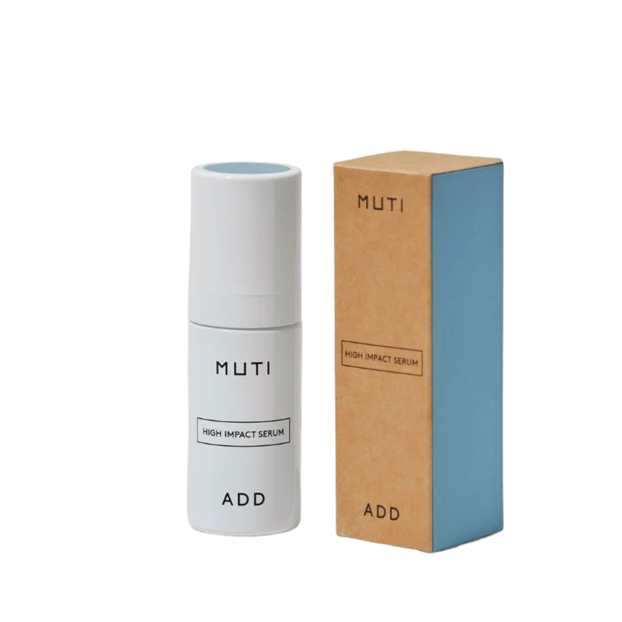 High Impact Serum