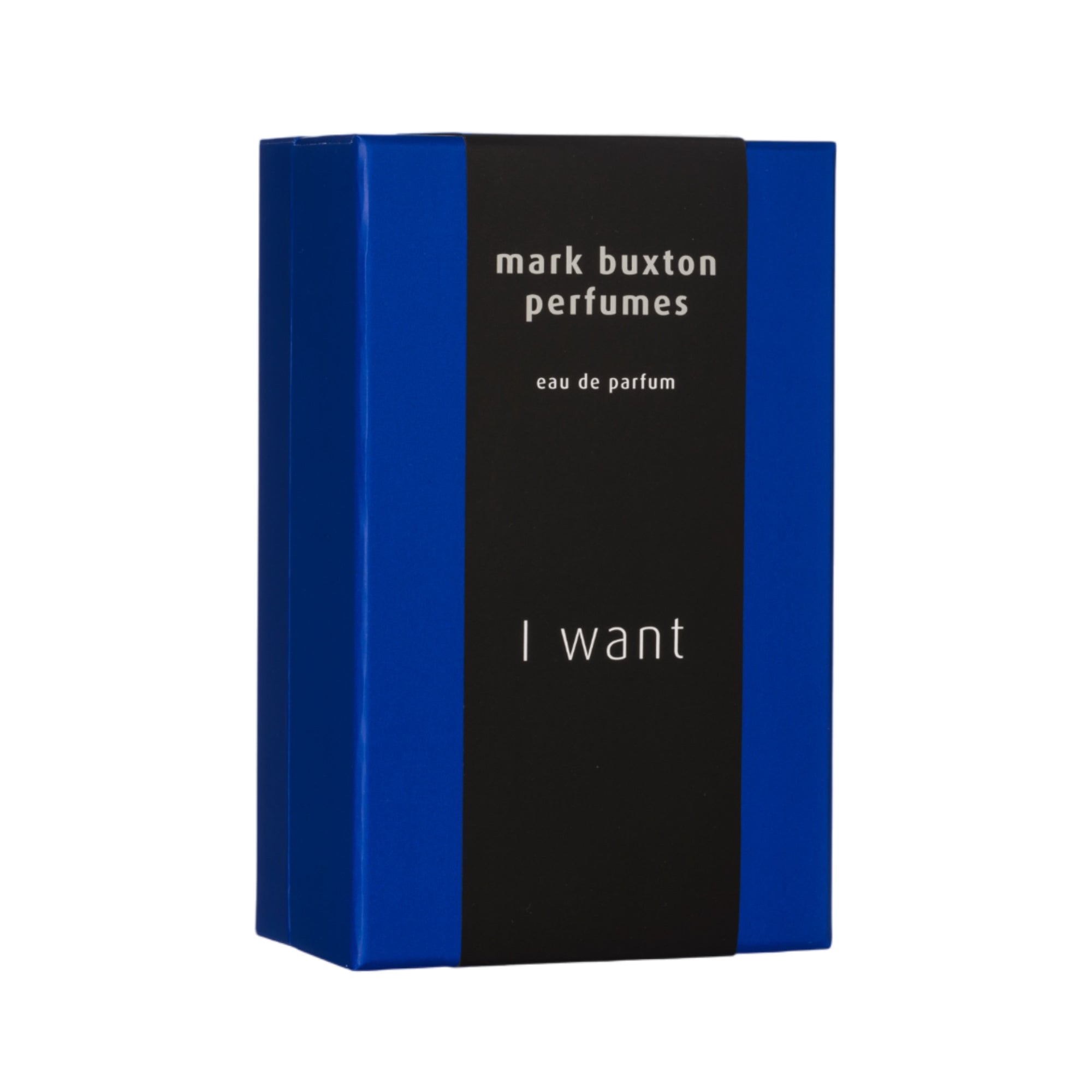 I Want Eau de Parfum
