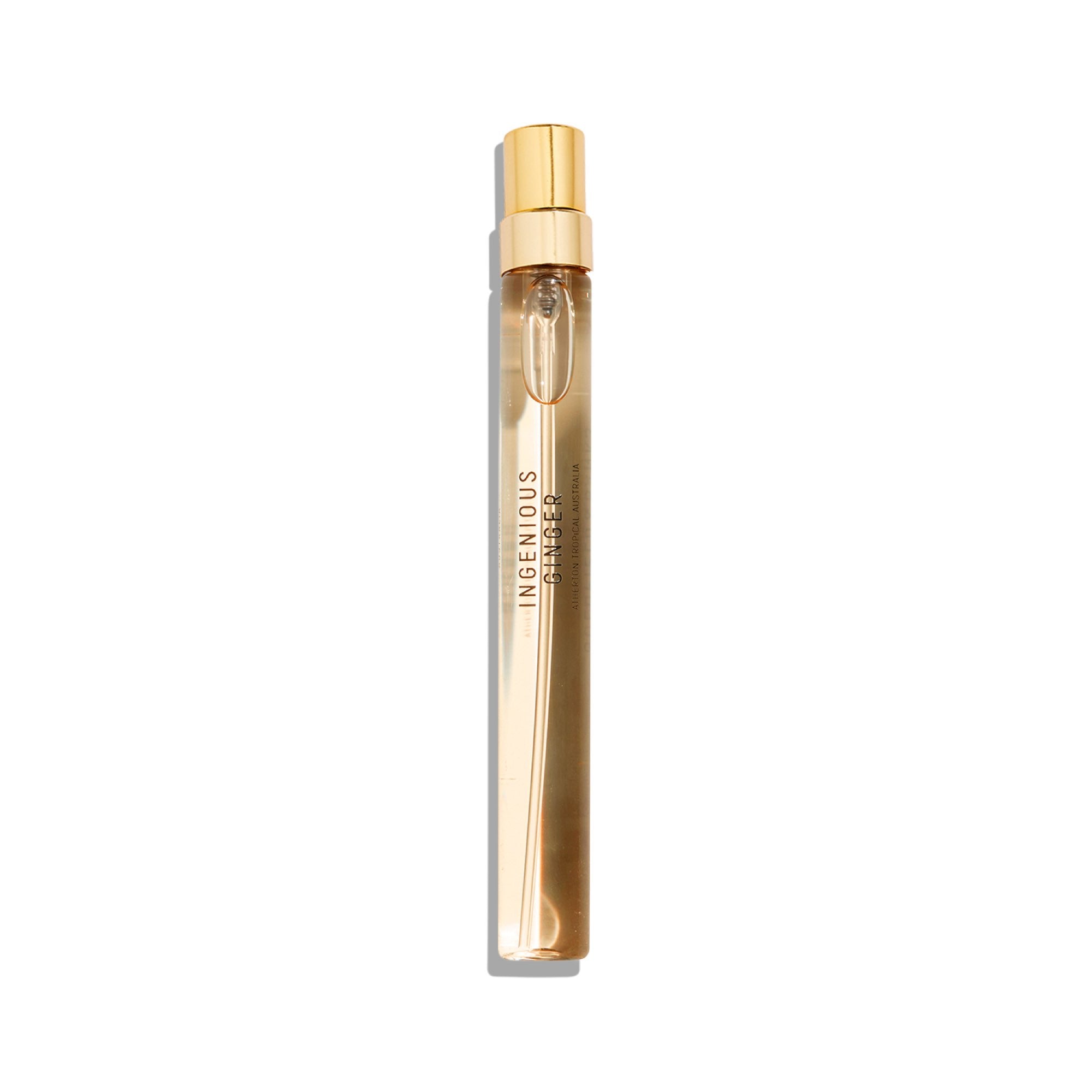 Ingenious Ginger Perfume Concentrate