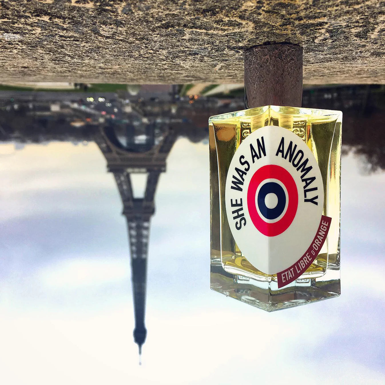 She Was an Anomaly Eau de Parfum