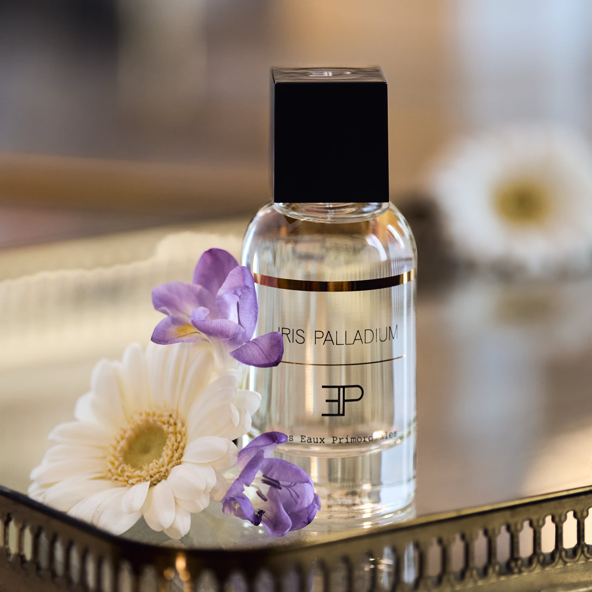 Iris Palladium