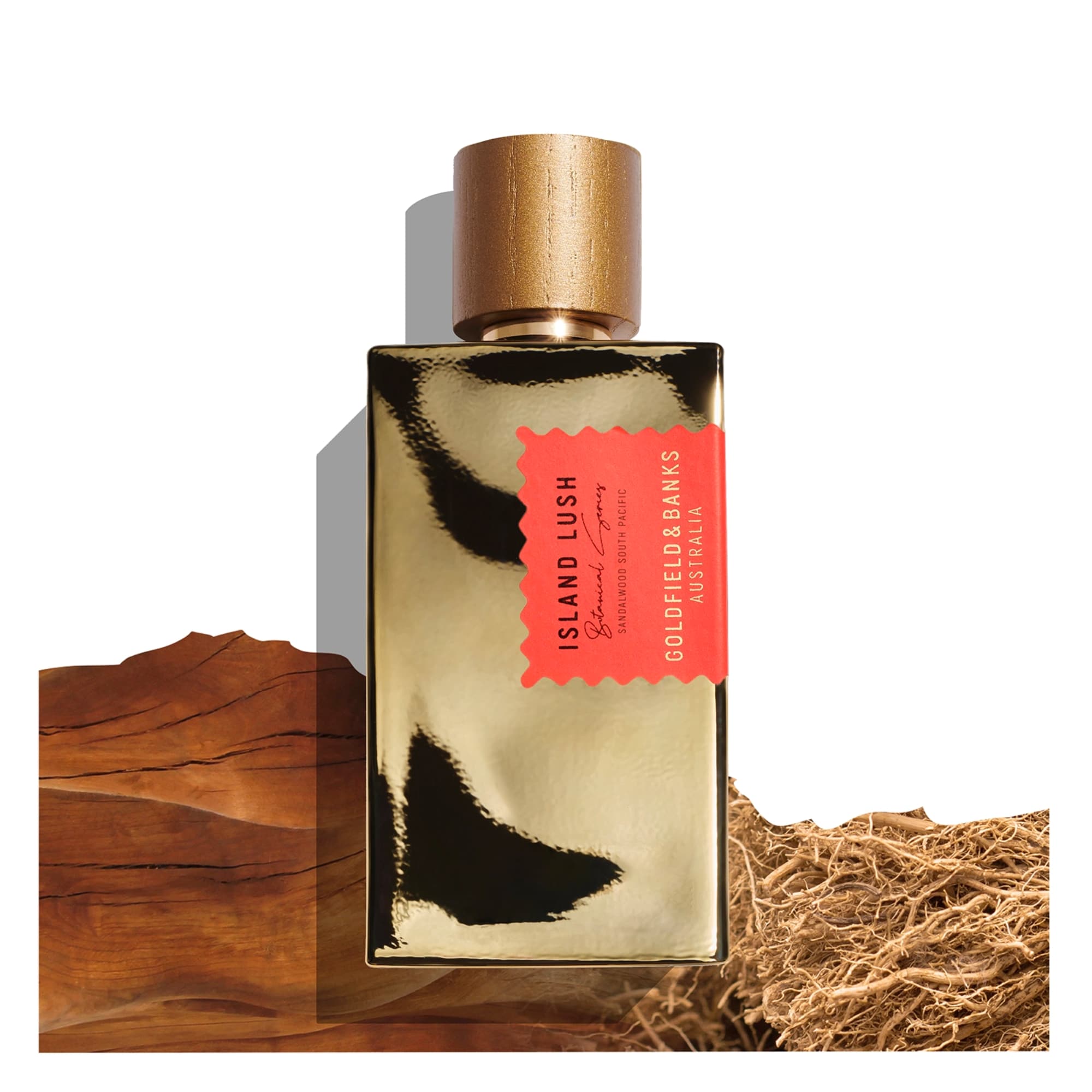 Island Lush Perfume Concentrate