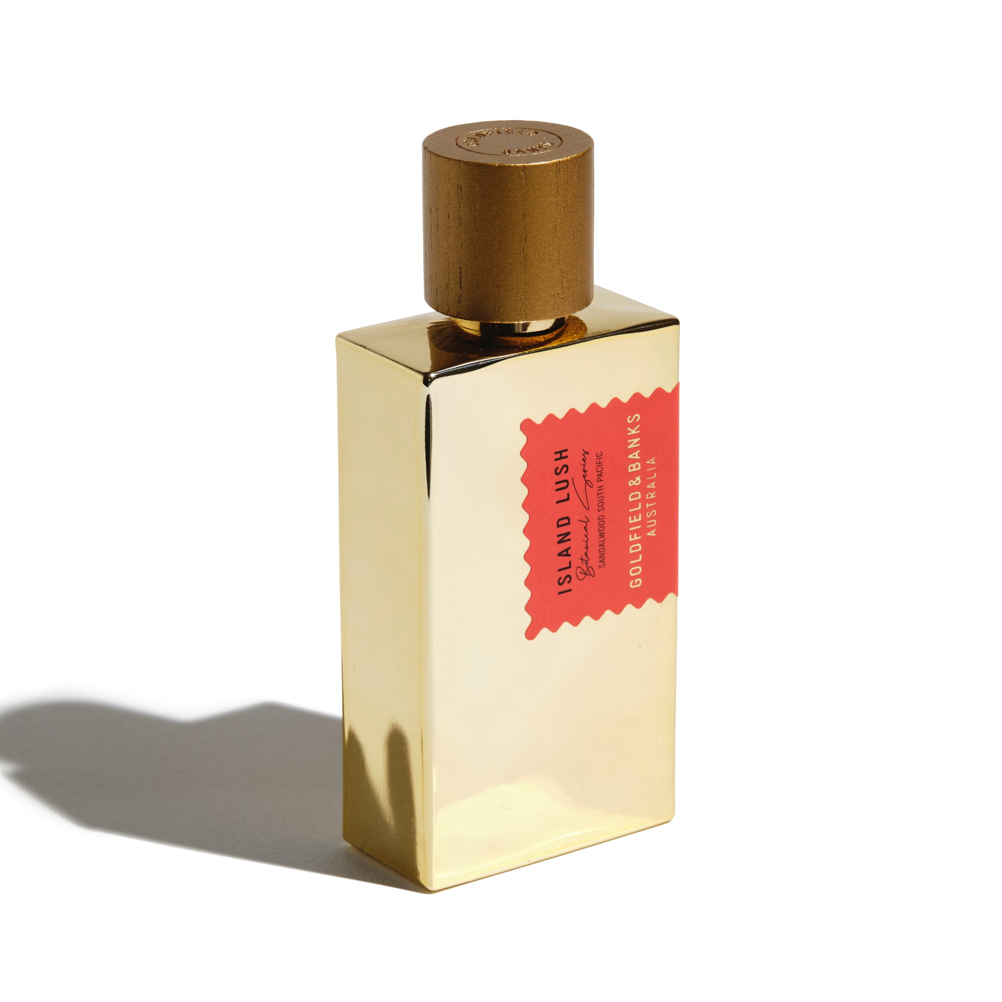 Island Lush Perfume Concentrate