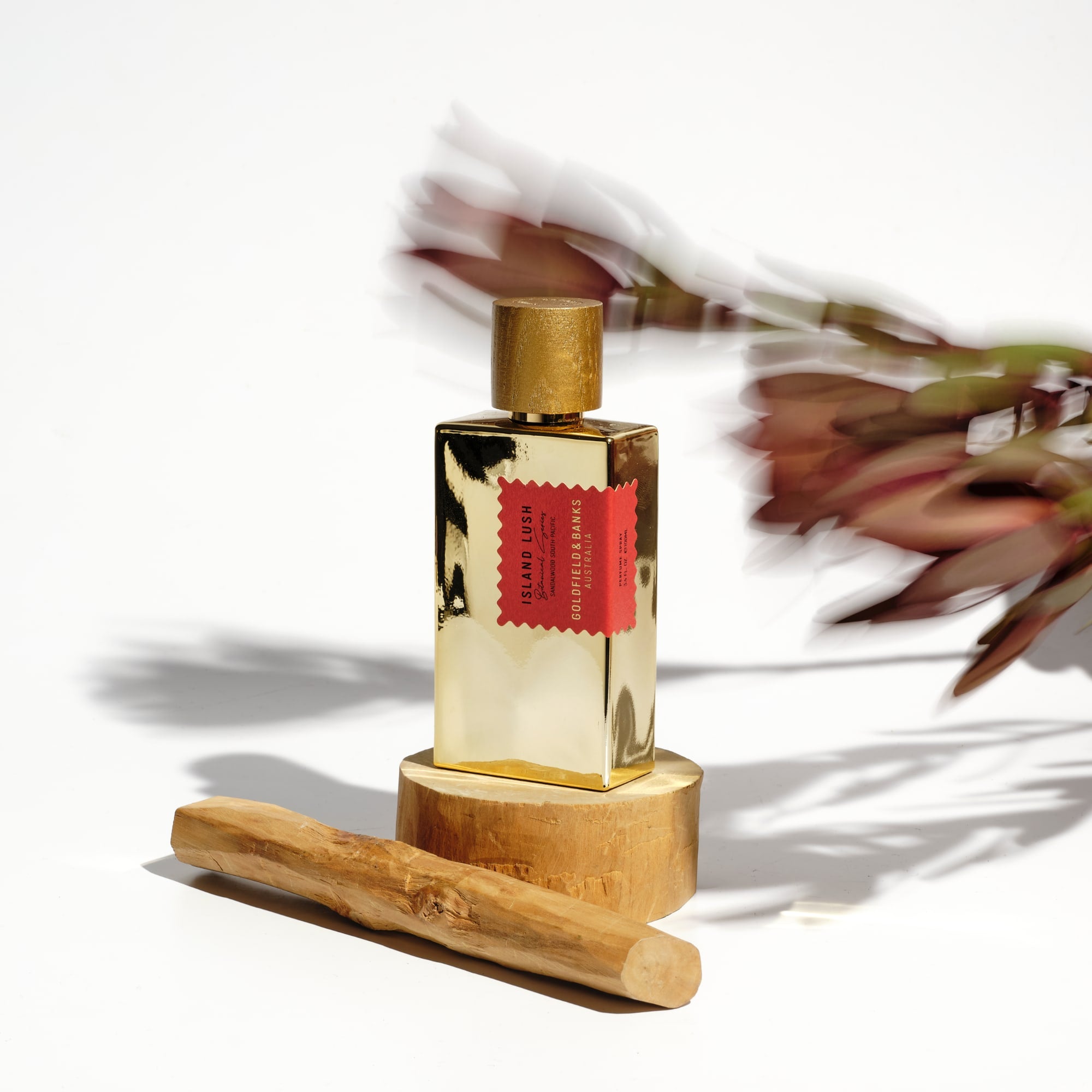 Island Lush Perfume Concentrate