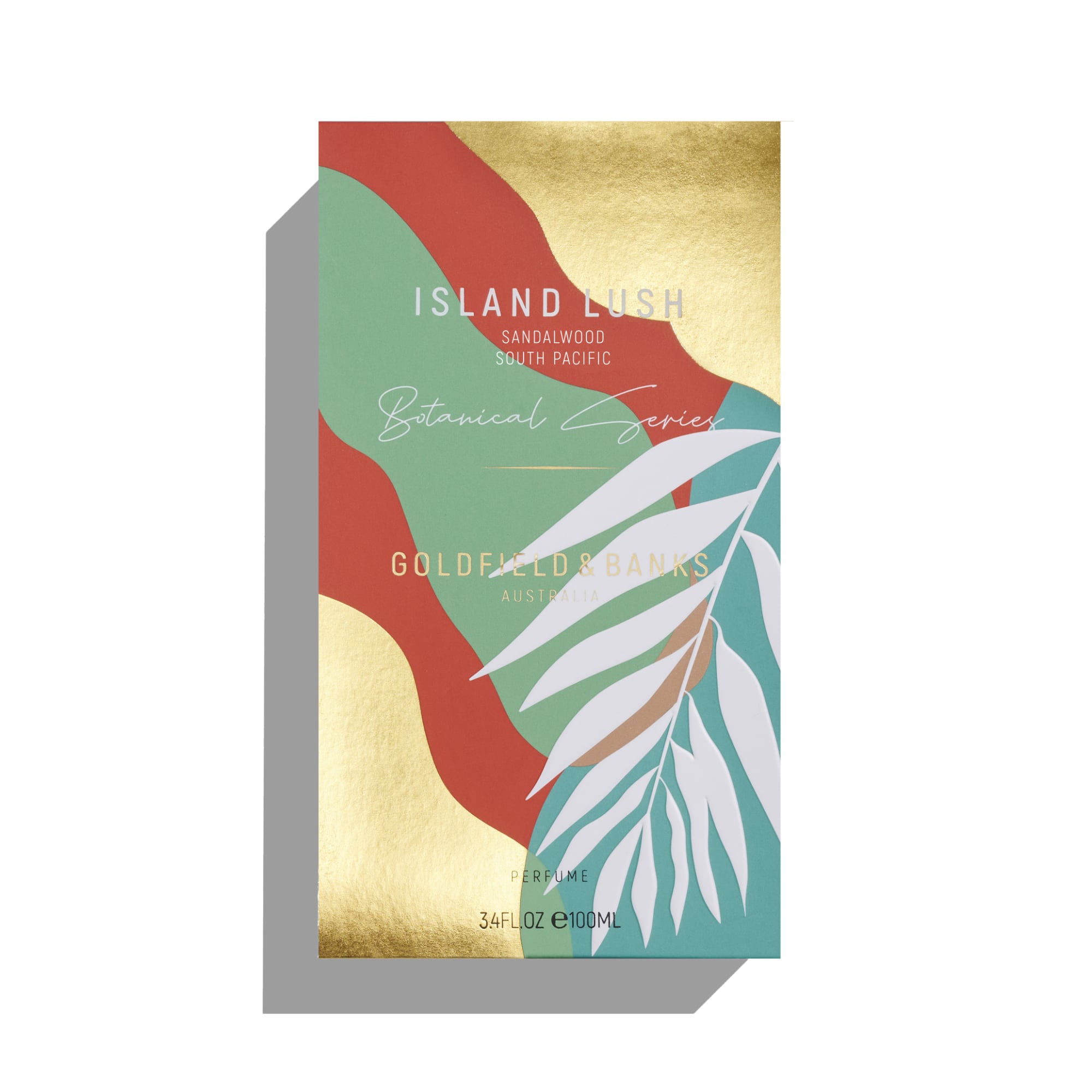 Island Lush Perfume Concentrate