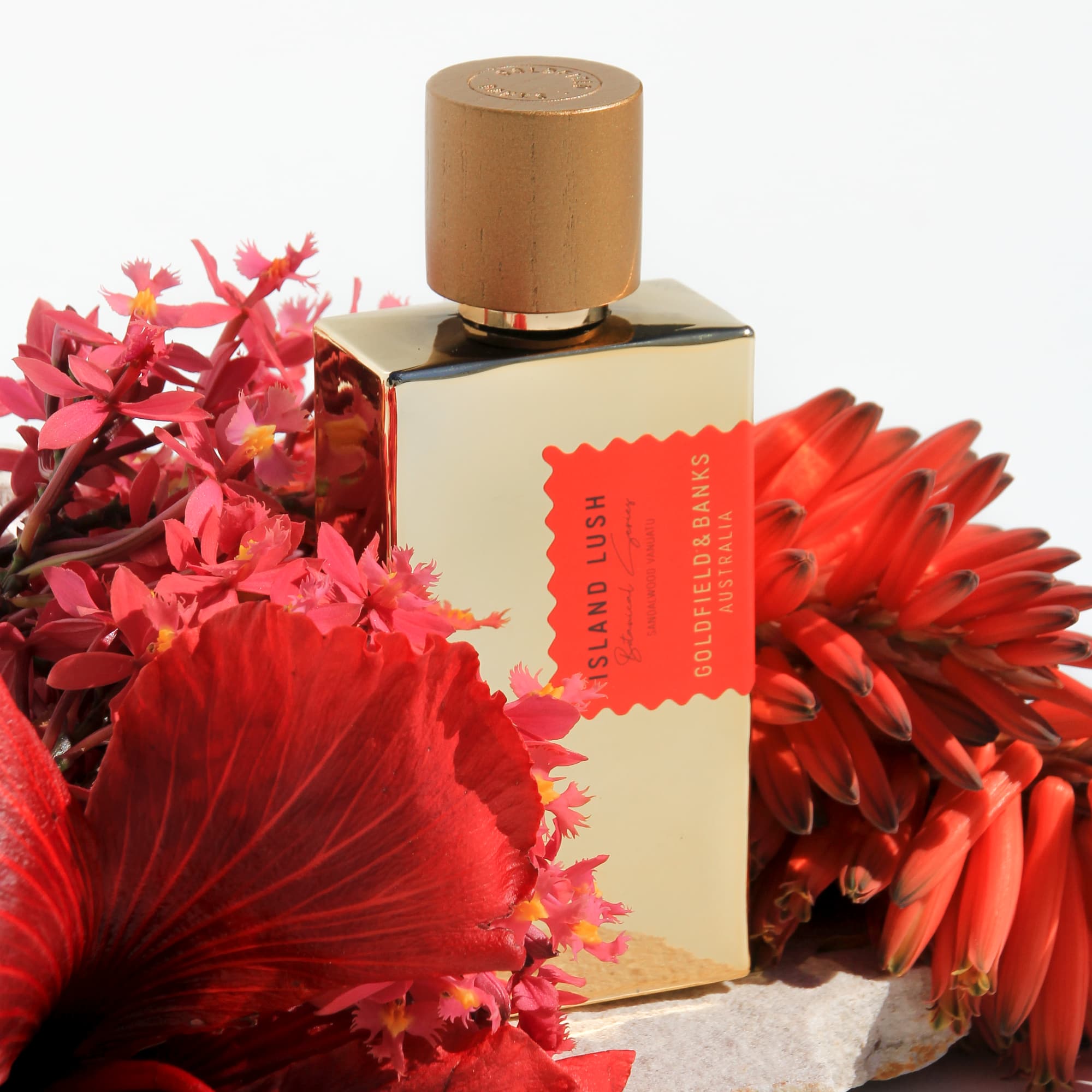Island Lush Perfume Concentrate