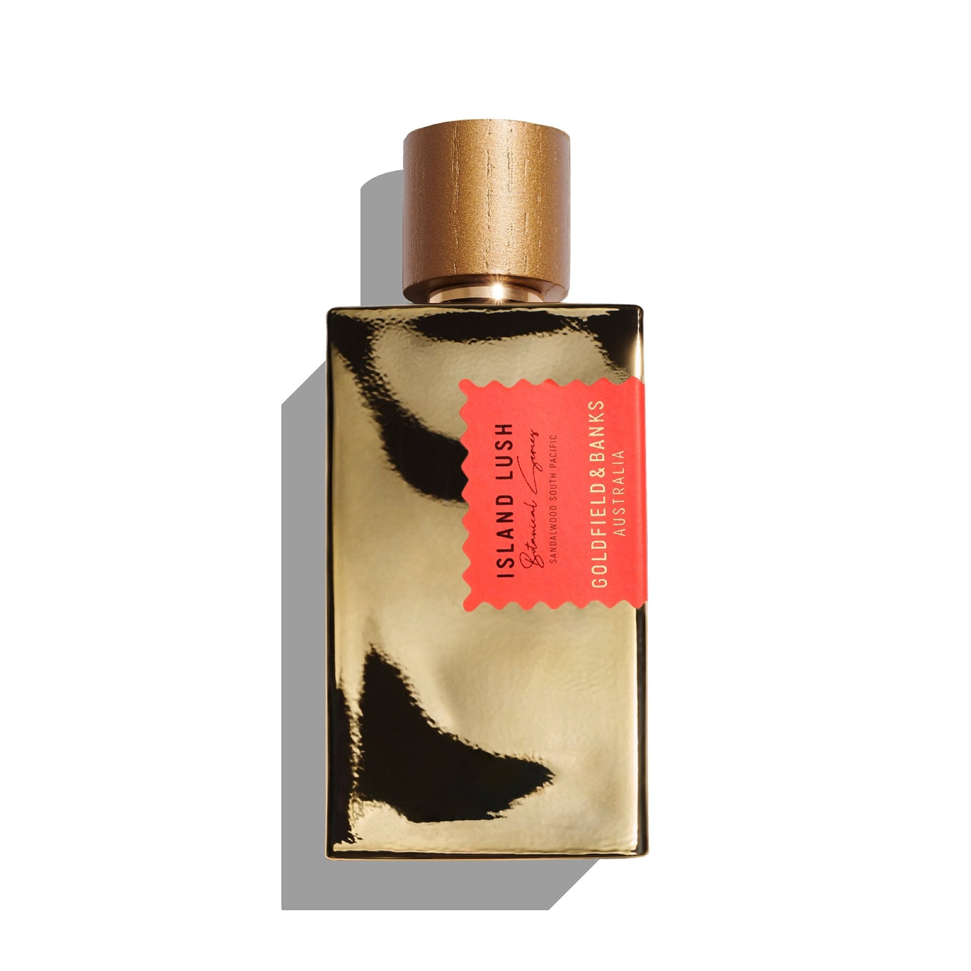 Island Lush Perfume Concentrate