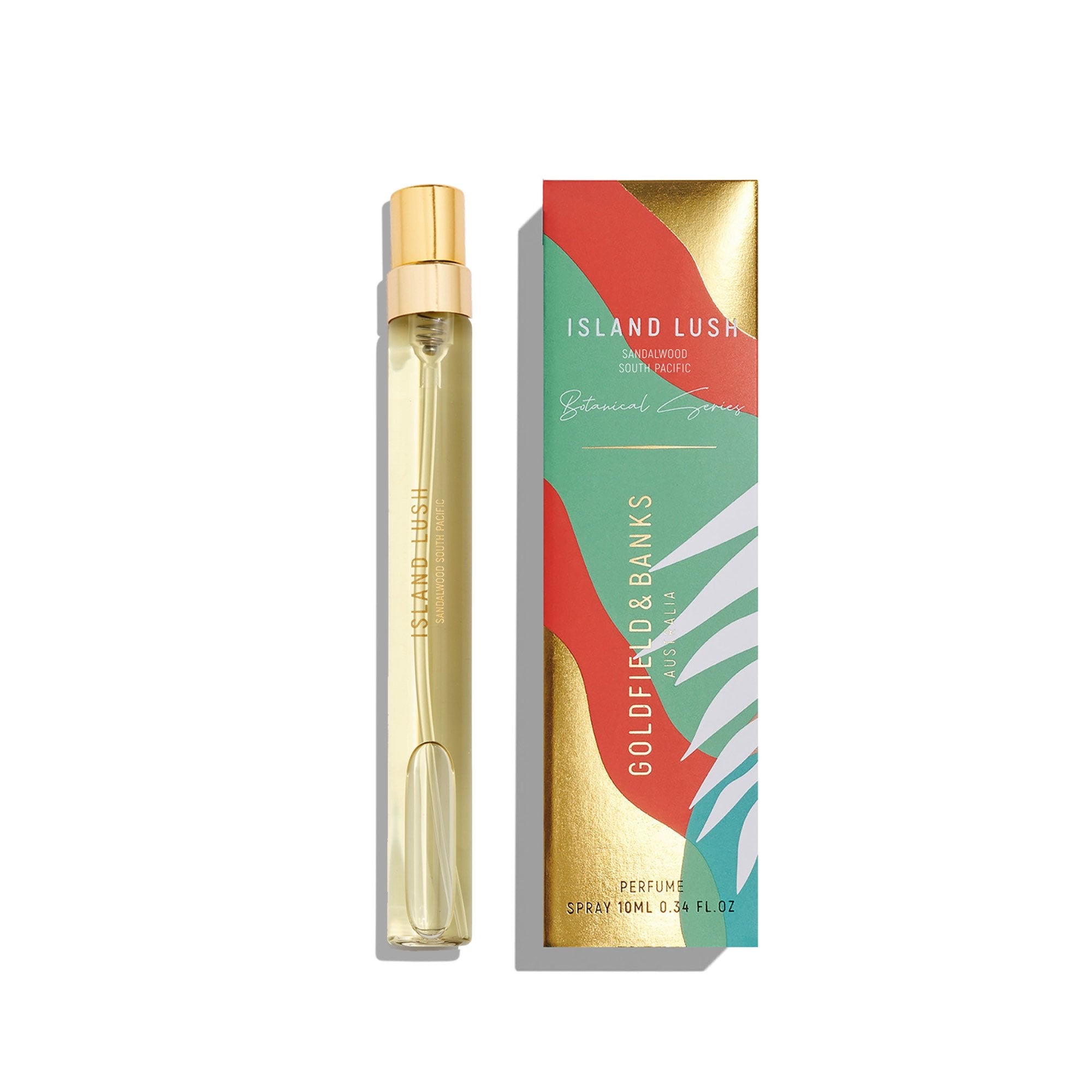 Island Lush Perfume Concentrate