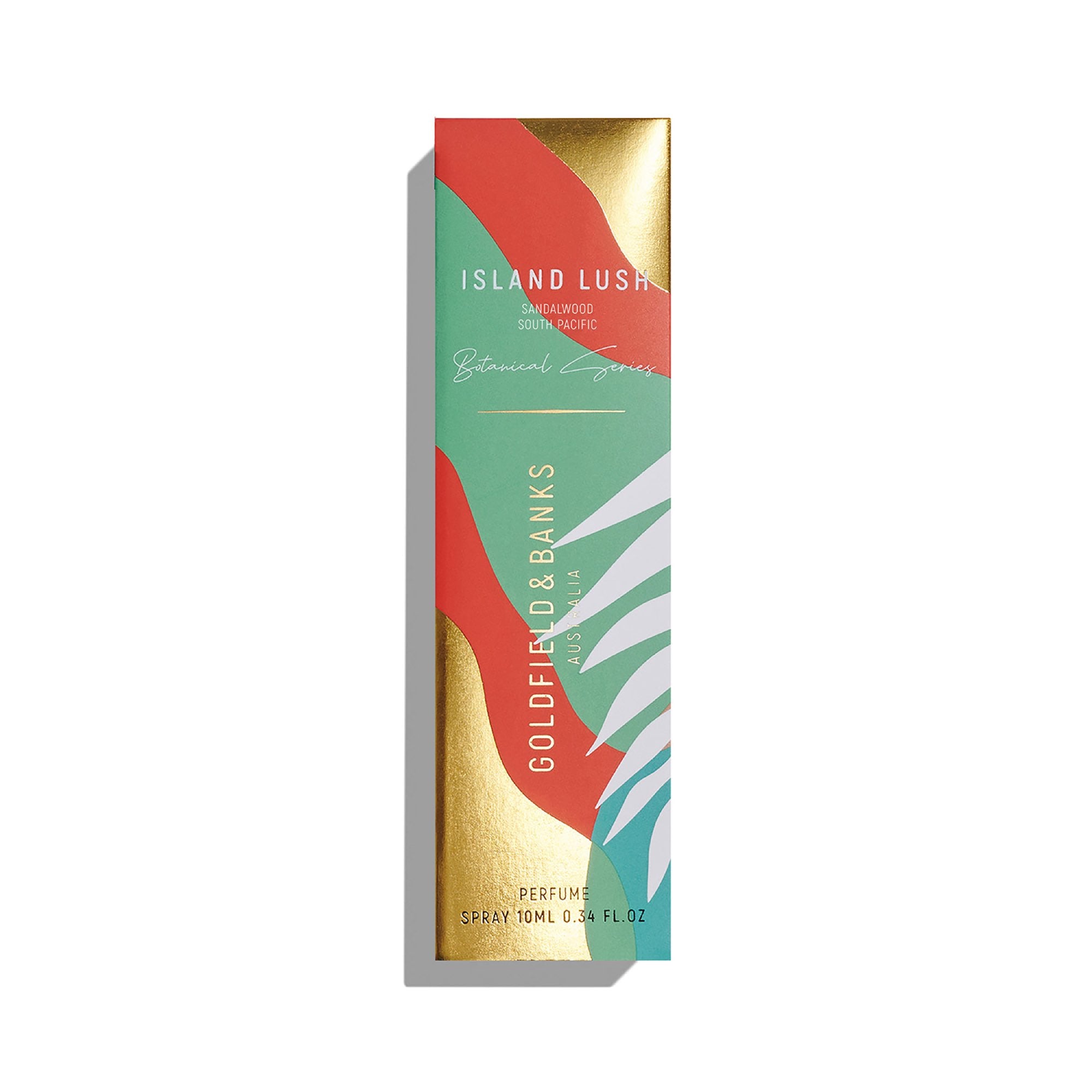 Island Lush Perfume Concentrate