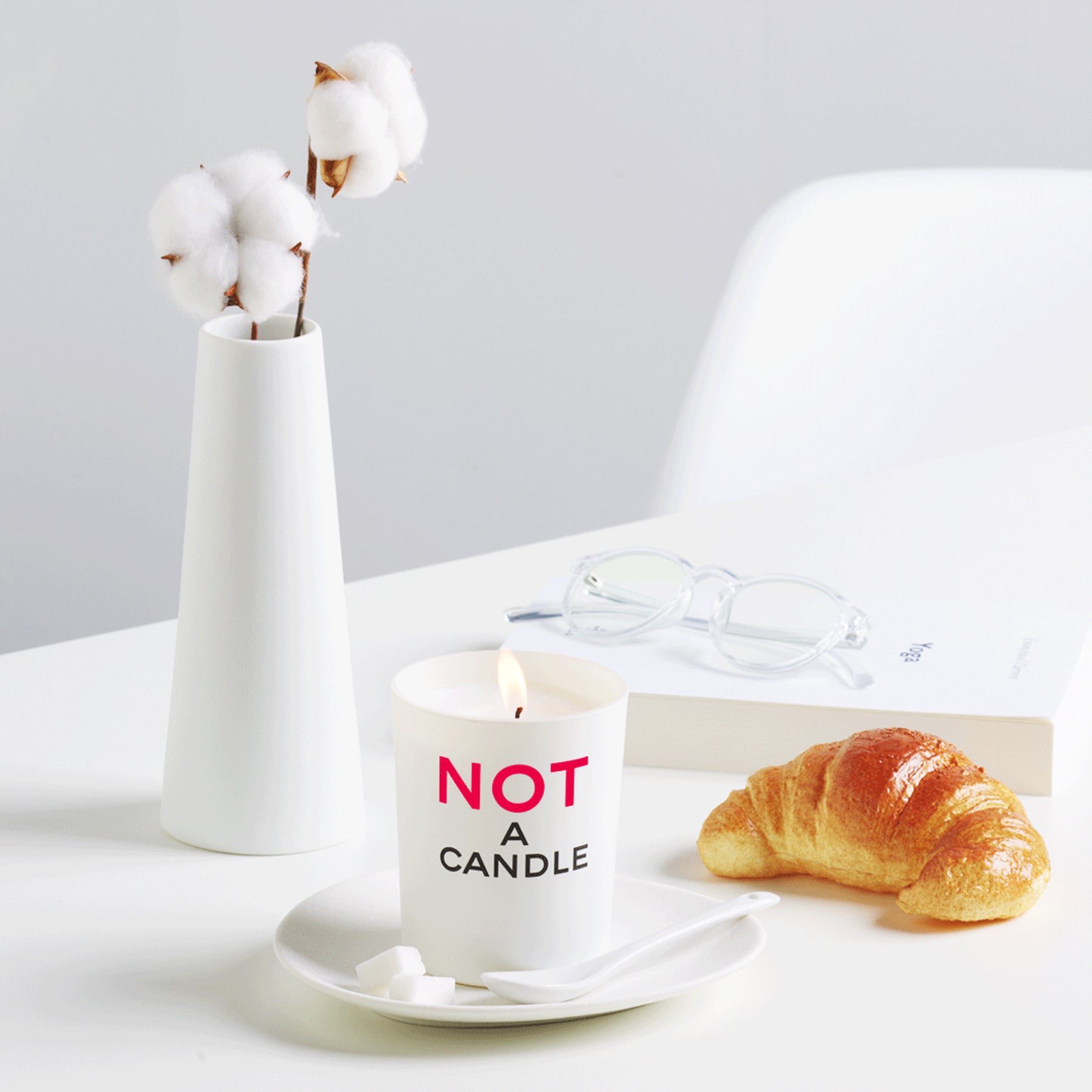 Not A Candle