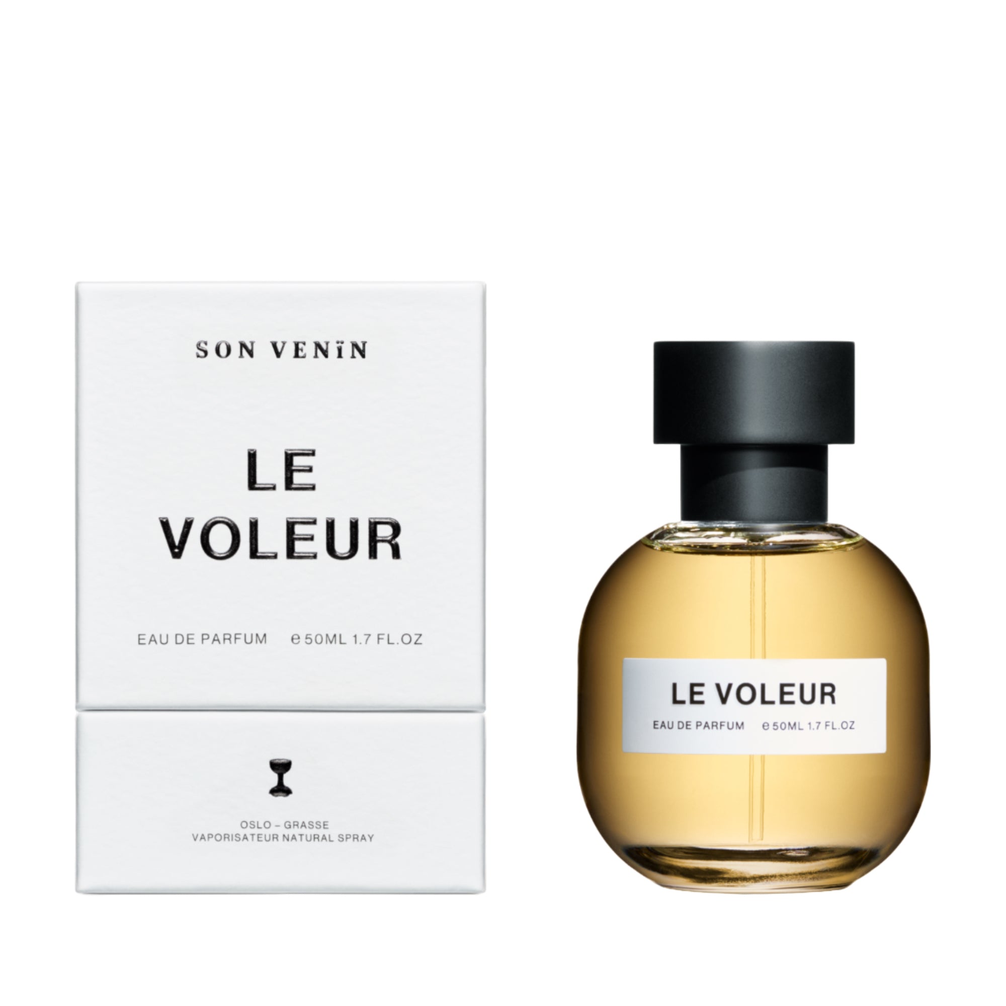 LE VOLEUR Eau de Parfum