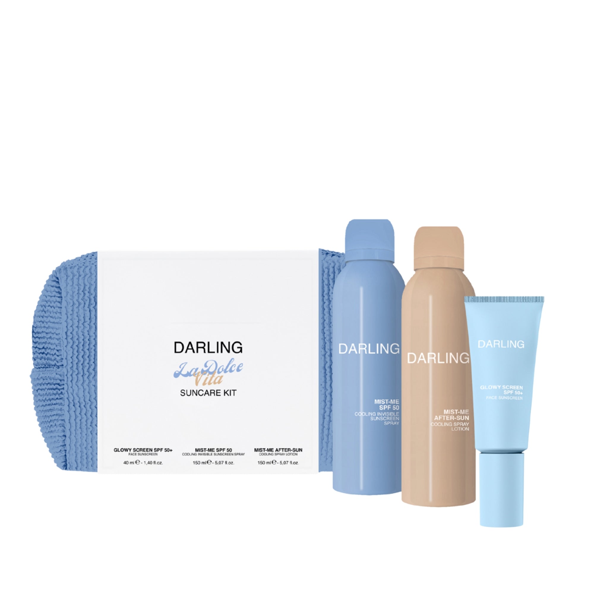 La Dolce Vita Suncare Kit