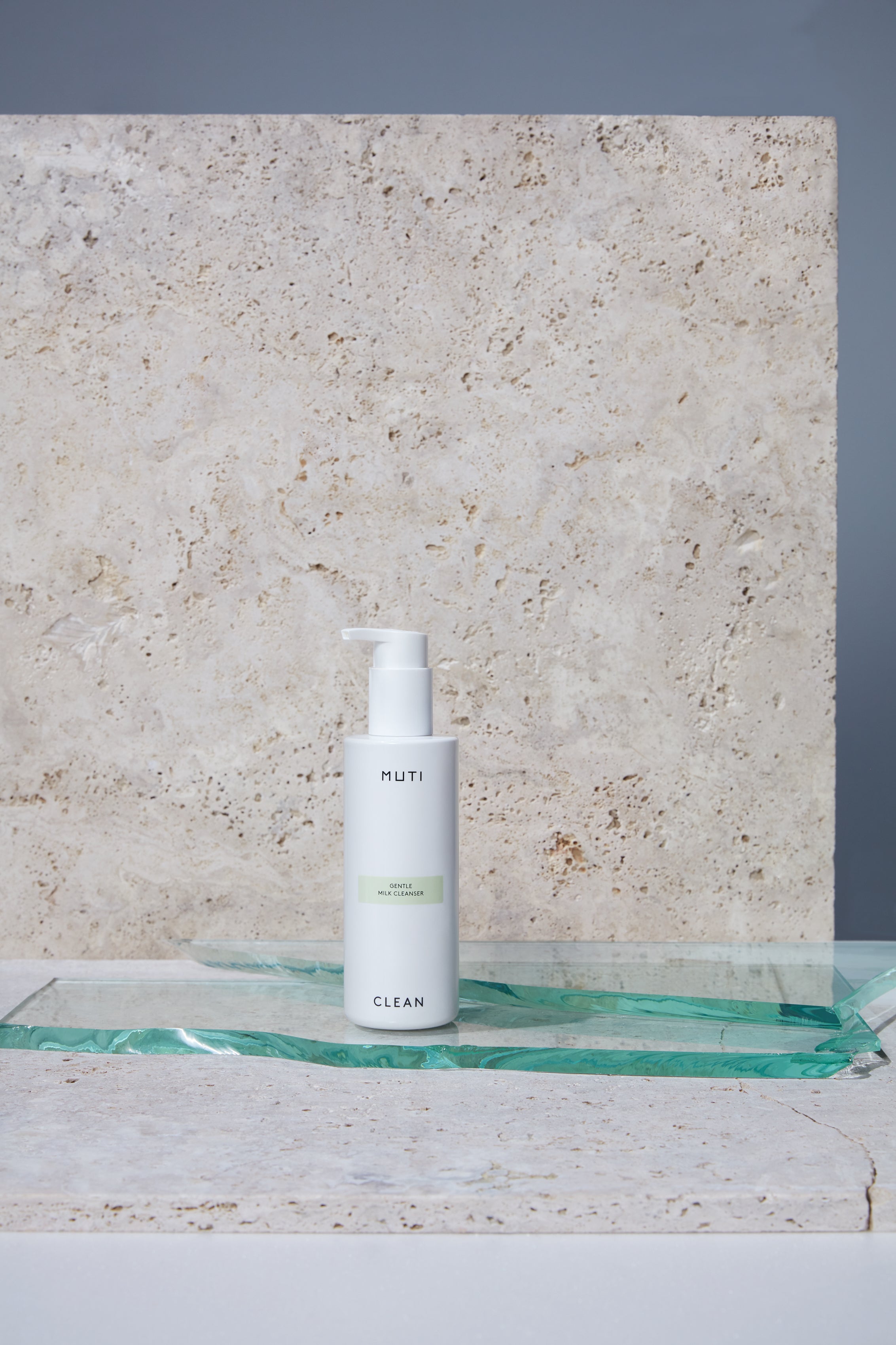 Gentle Milk Cleanser