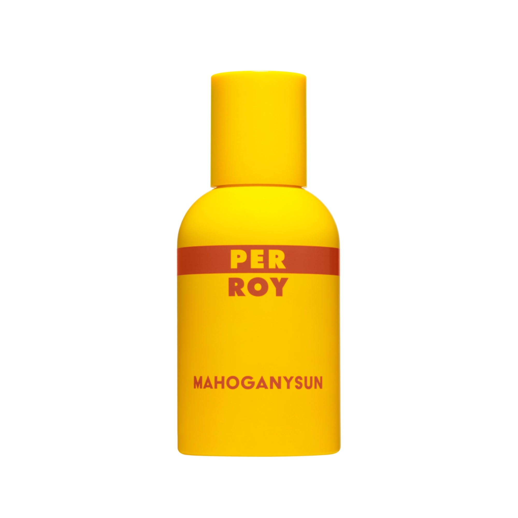 Mahoganysun