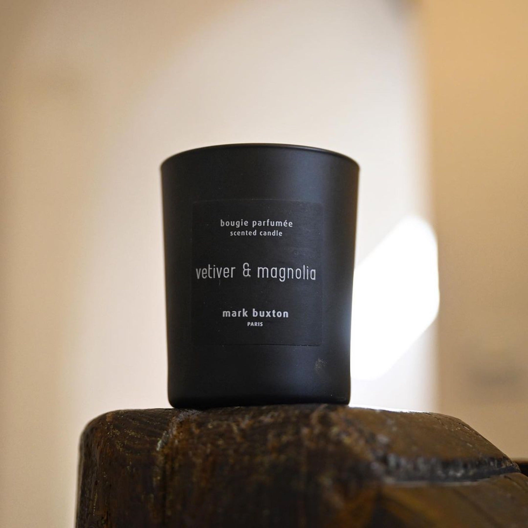 Vetiver & Magnolia Candle