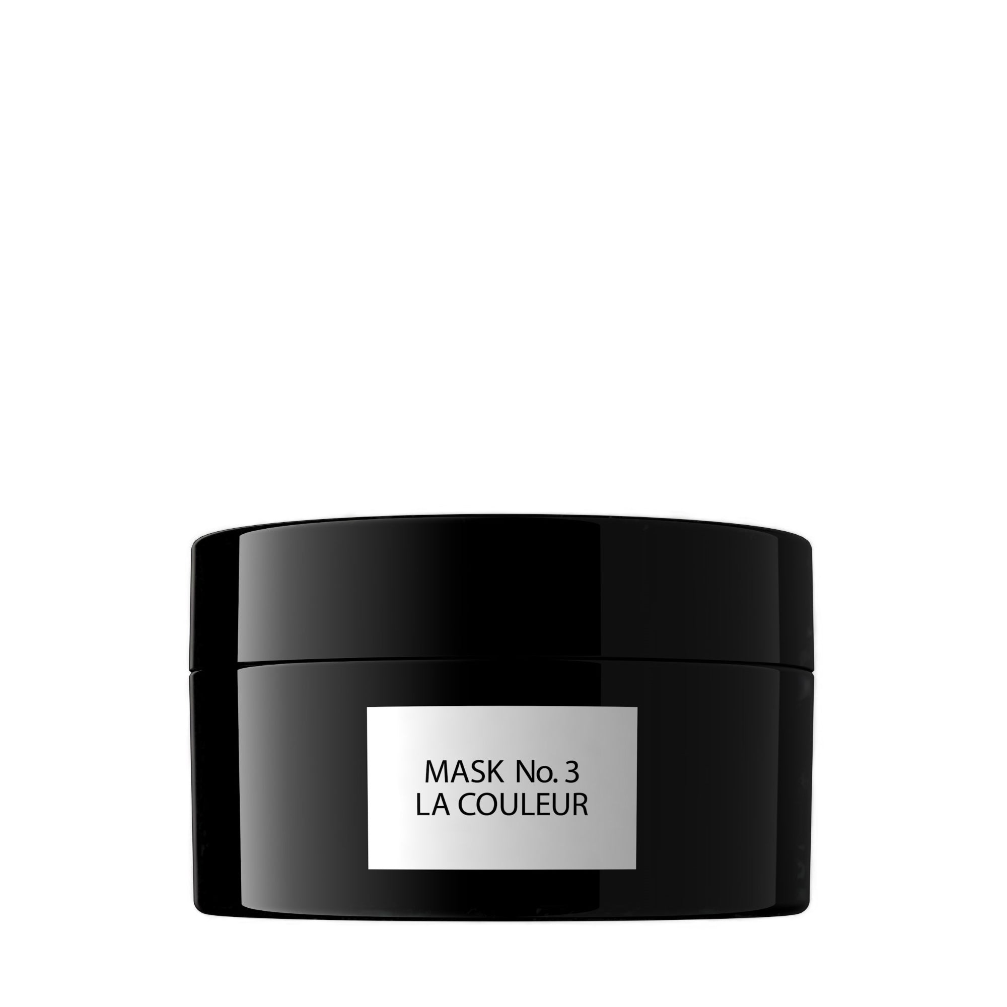 Mask No. 3: La Couleur