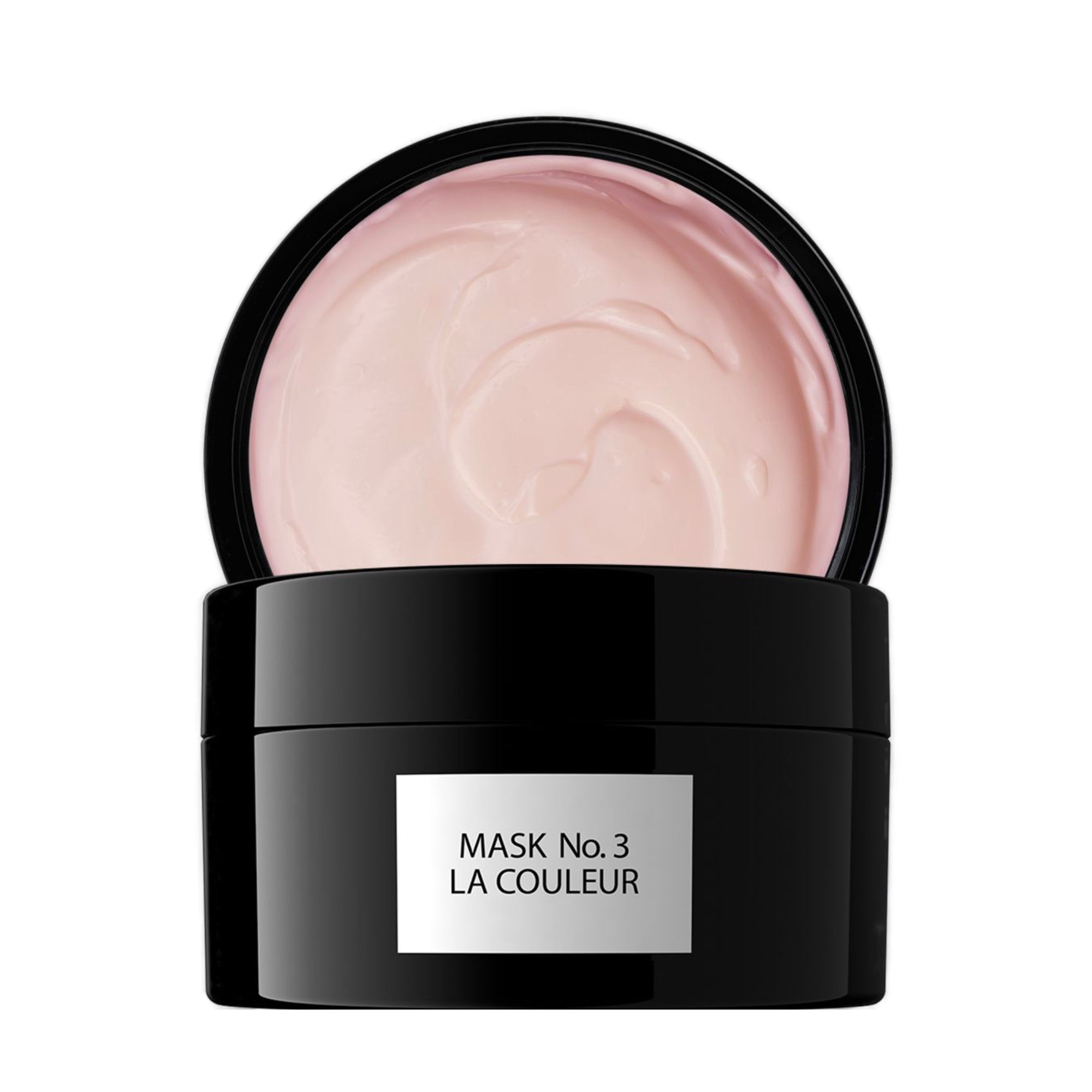 Mask No. 3: La Couleur