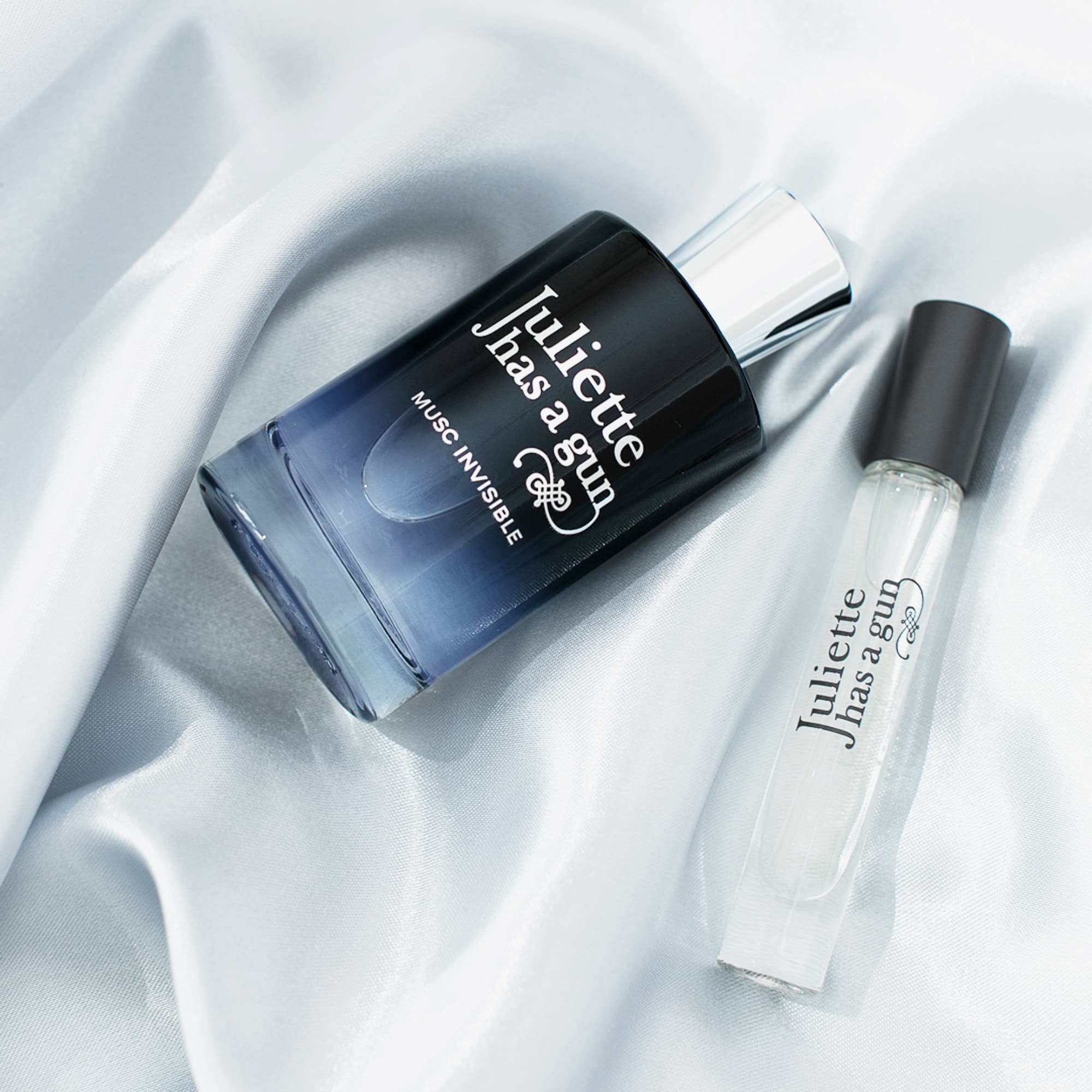 Musc Invisible Eau de Parfum
