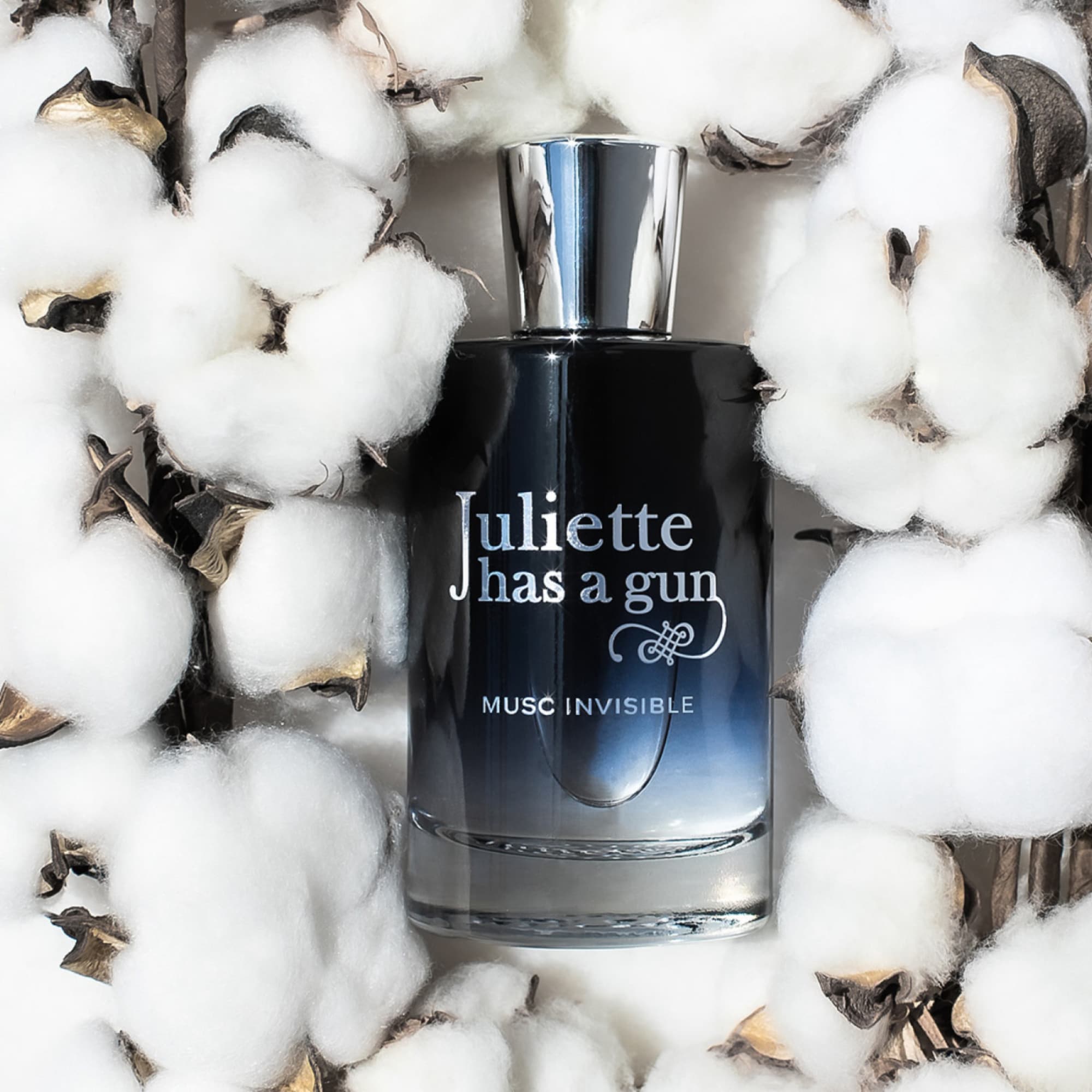 Musc Invisible Eau de Parfum