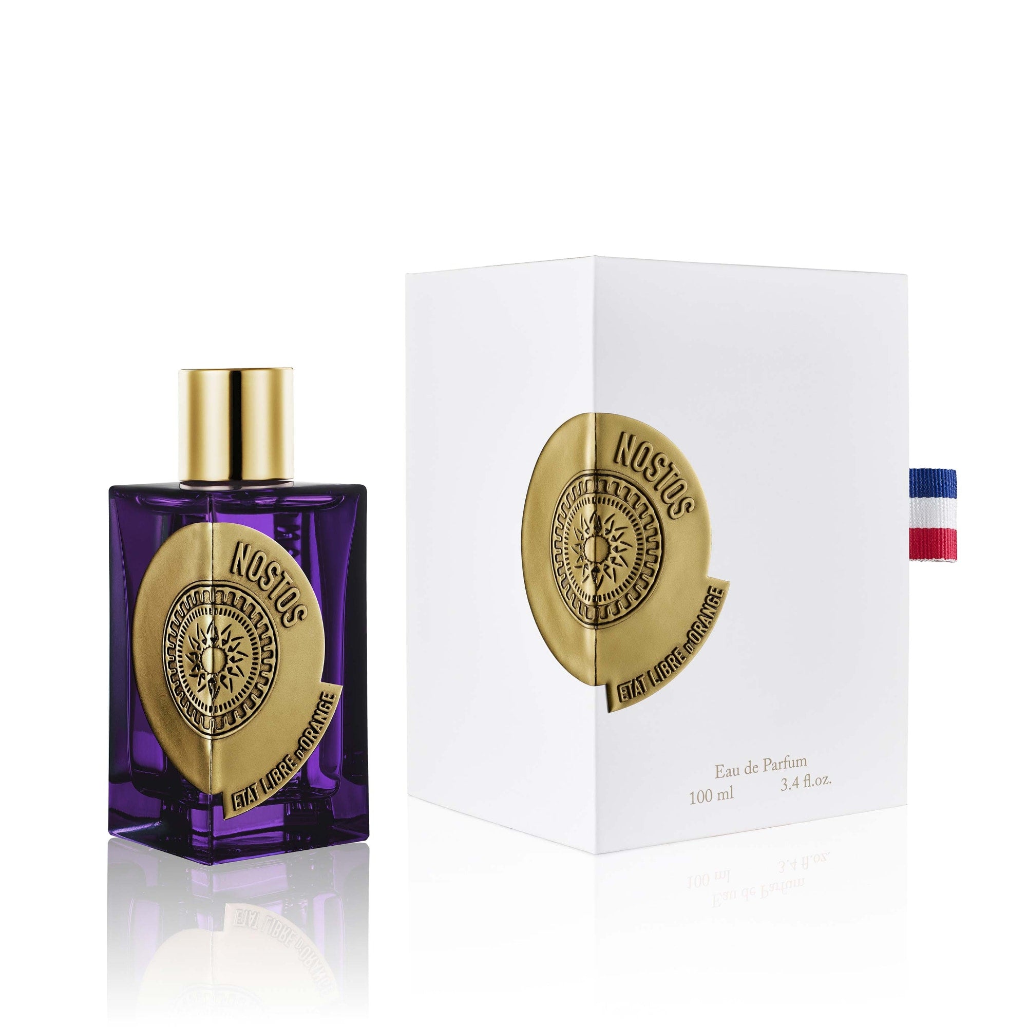Nostos Eau de Parfum