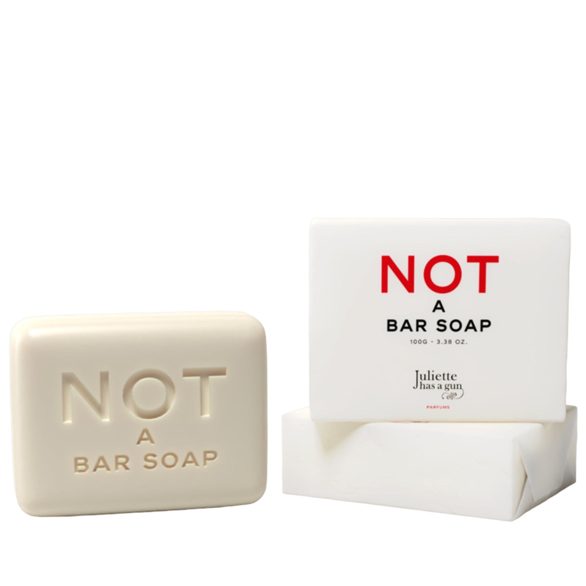 Not A Bar Soap