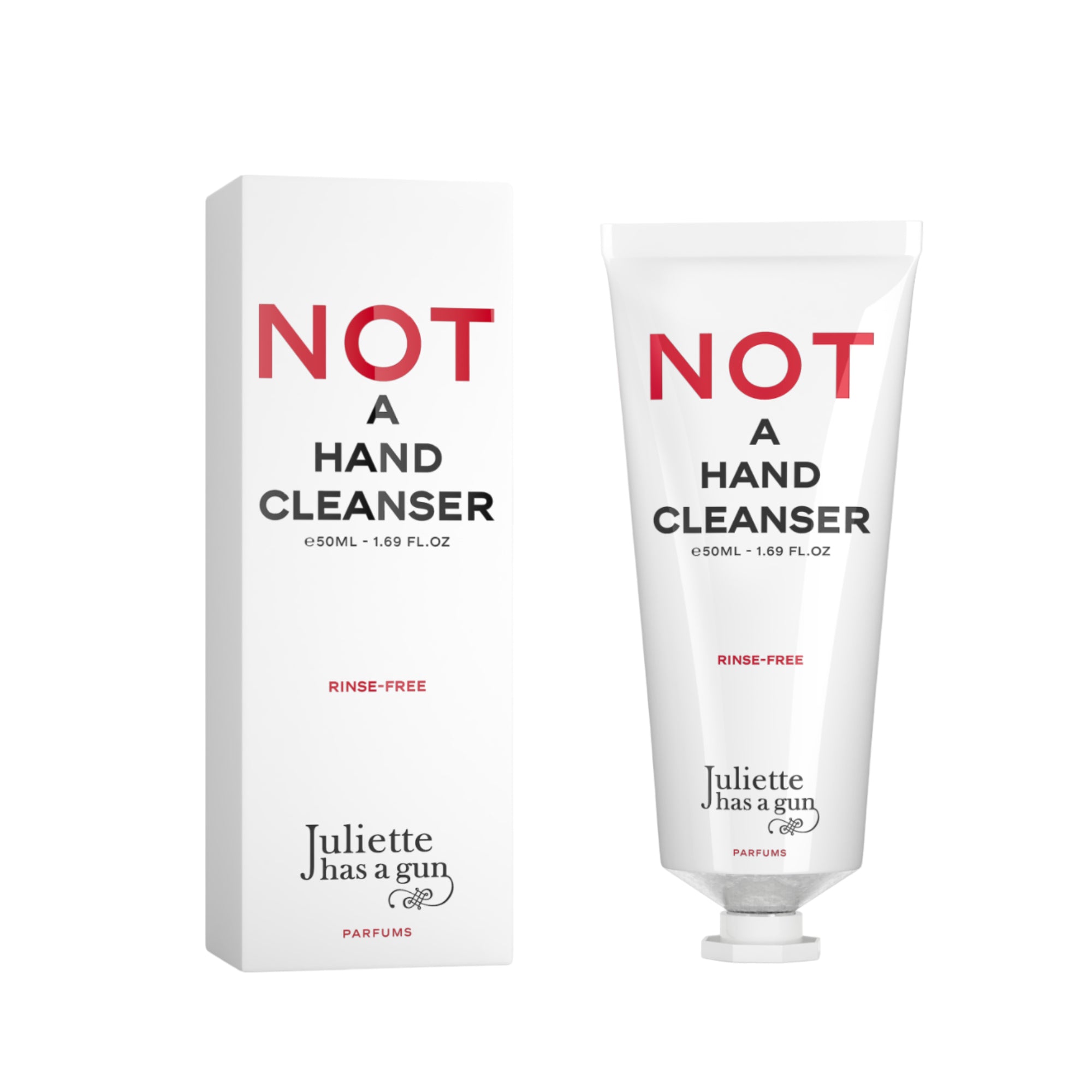 Not A Hand Cleanser