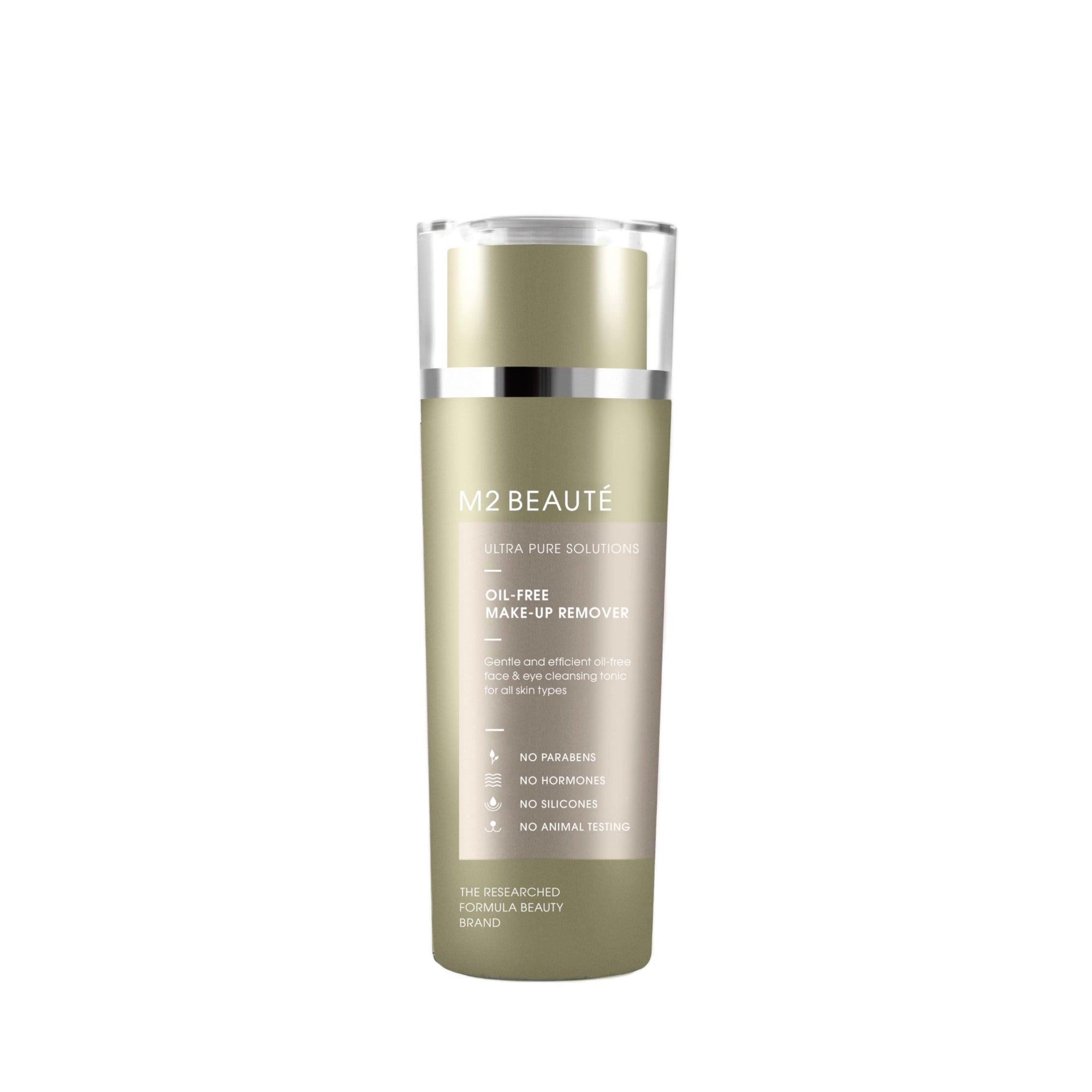 Oil-free Makeup Remover