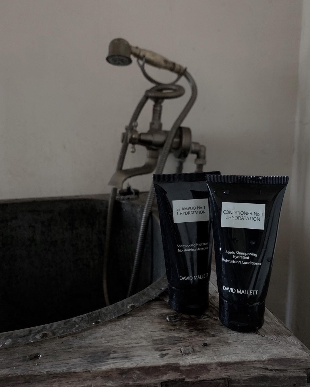 Travel Kit Shampoo & Conditioner No. 1