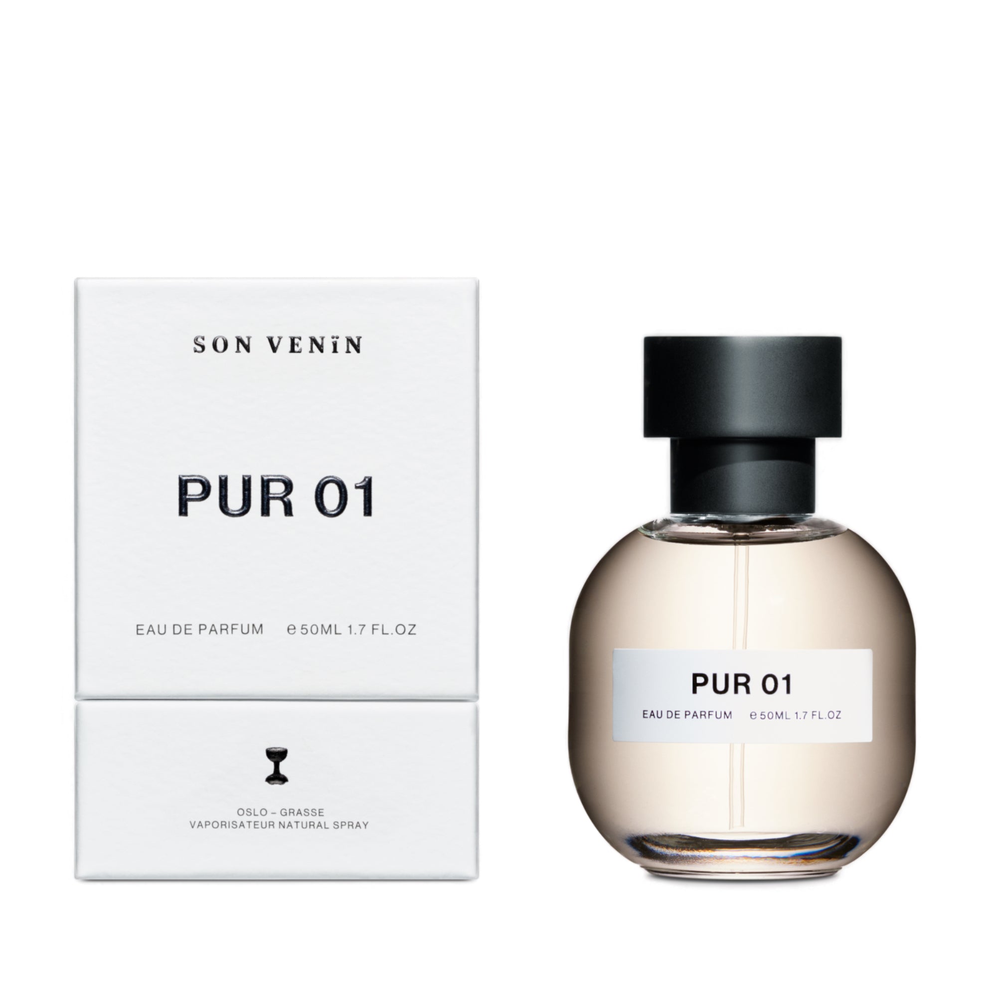 PUR 01 Eau de Parfum