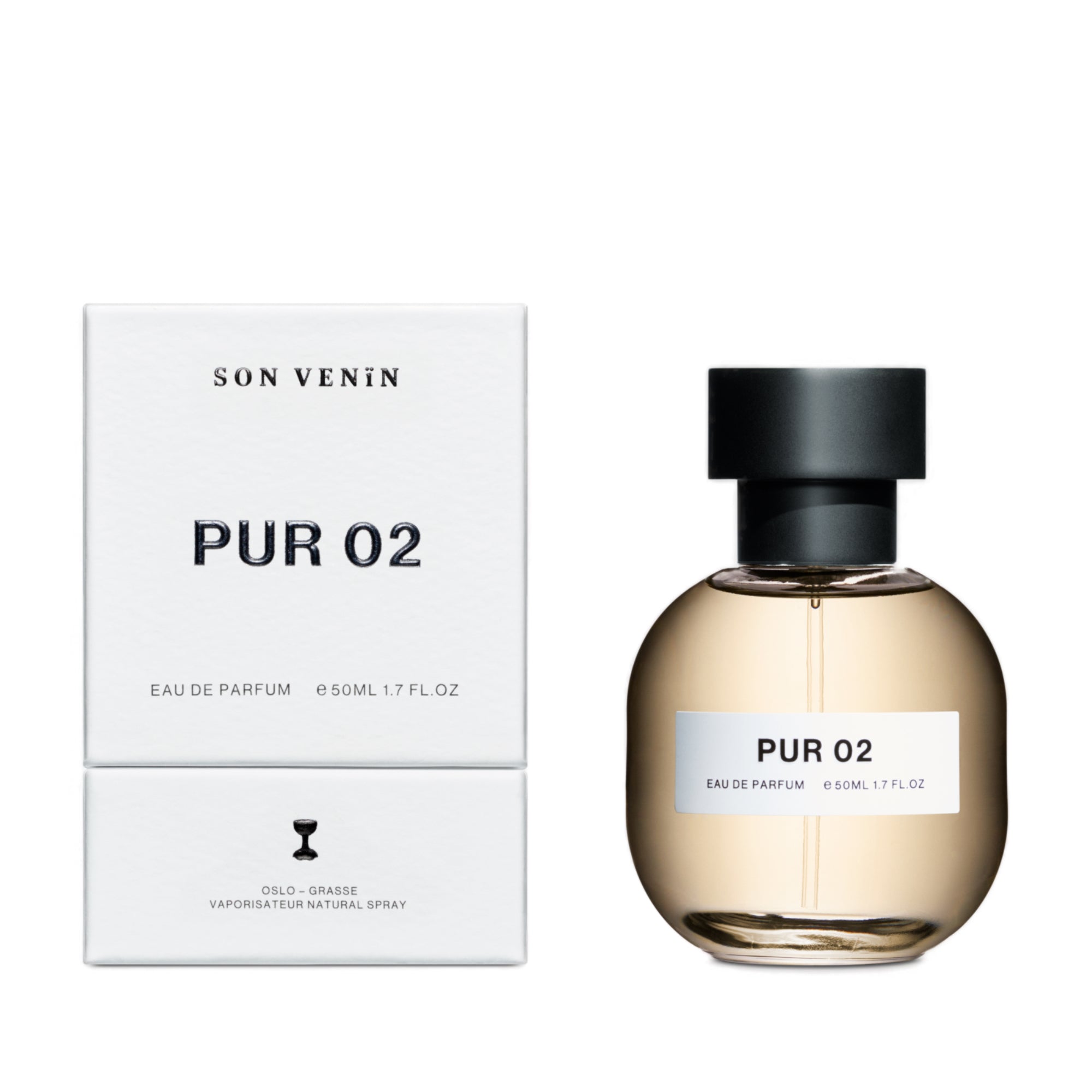 PUR 02 Eau de Parfum