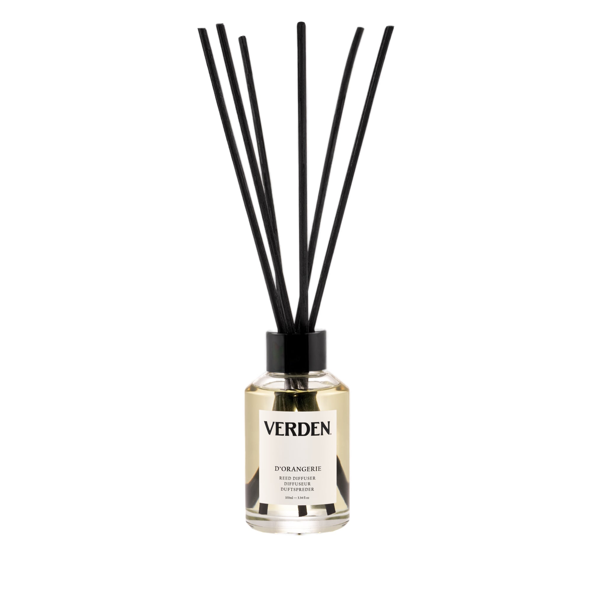 Reed Diffuser D’Orangerie