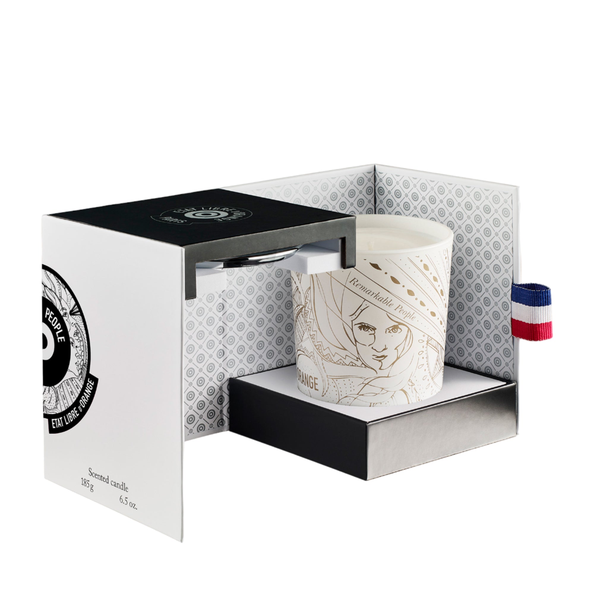 Remarkable People Candle