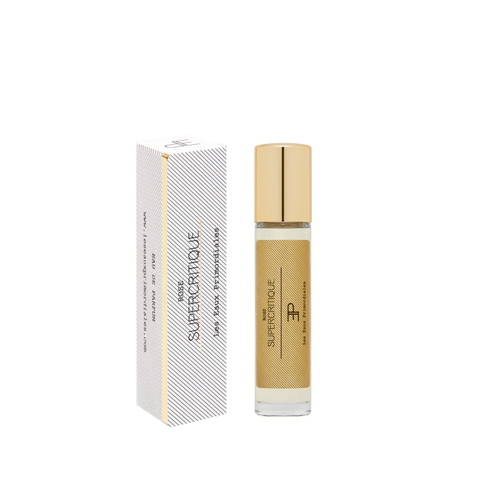 Rose Supercritique Travel Spray