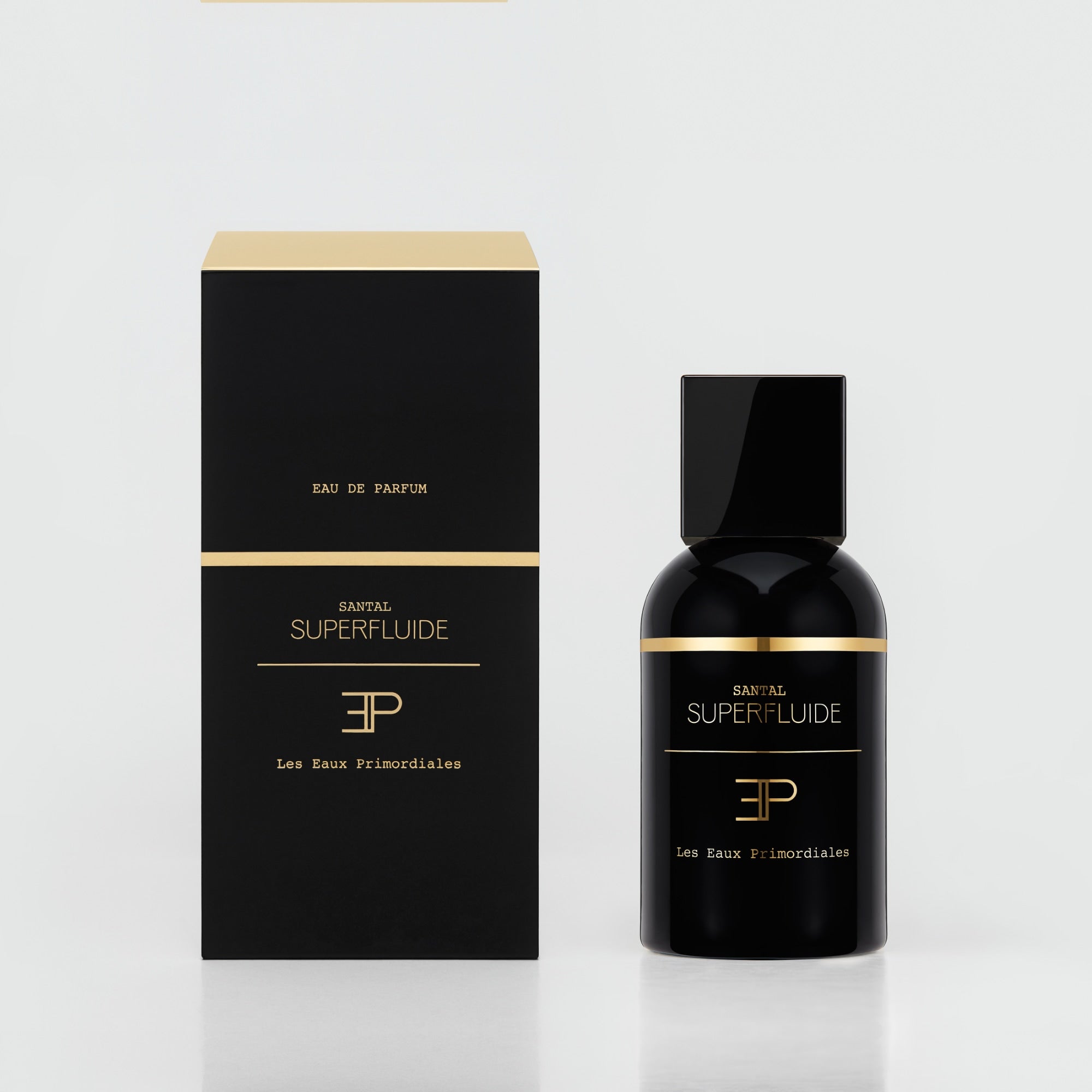 Santal Superfluide