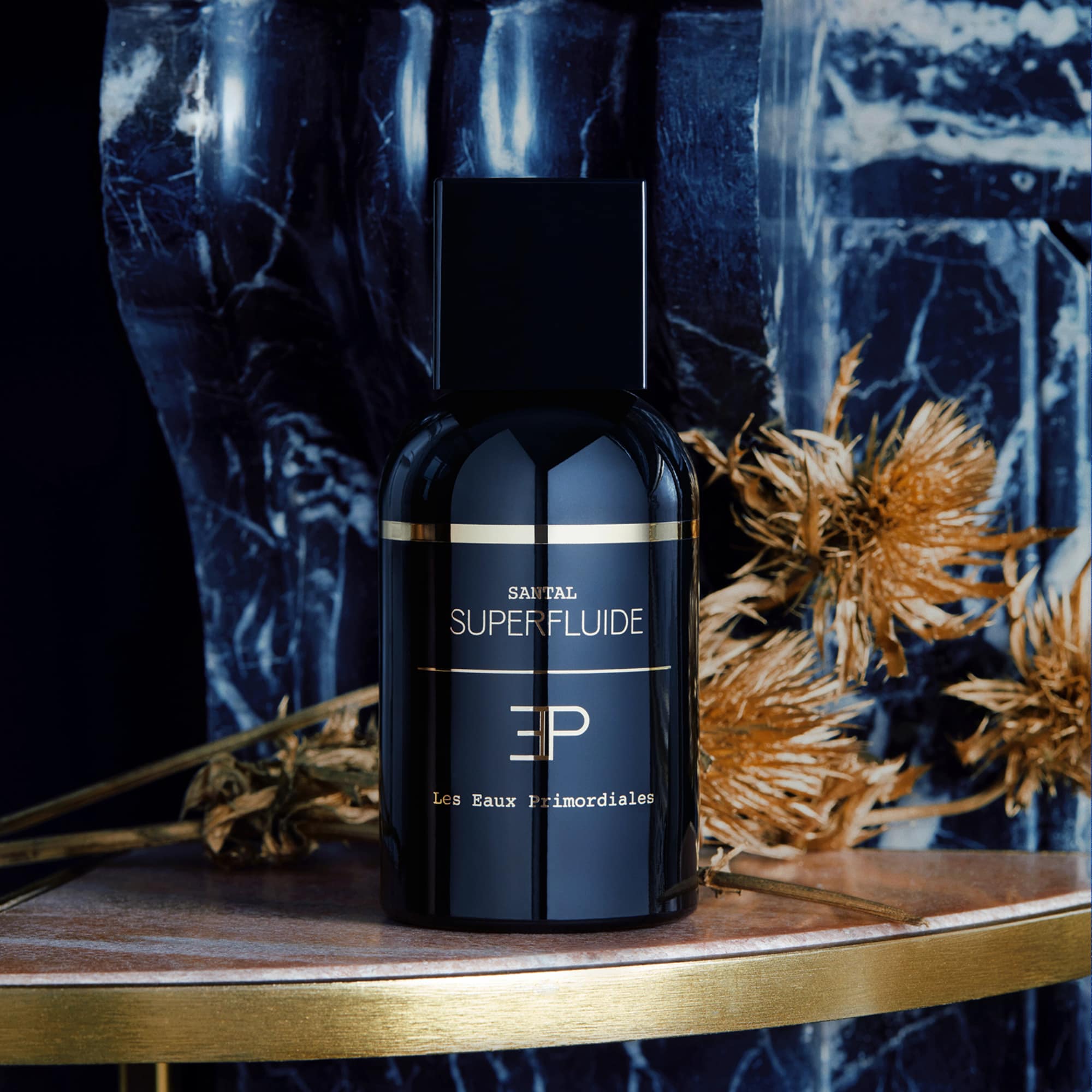 Santal Superfluide