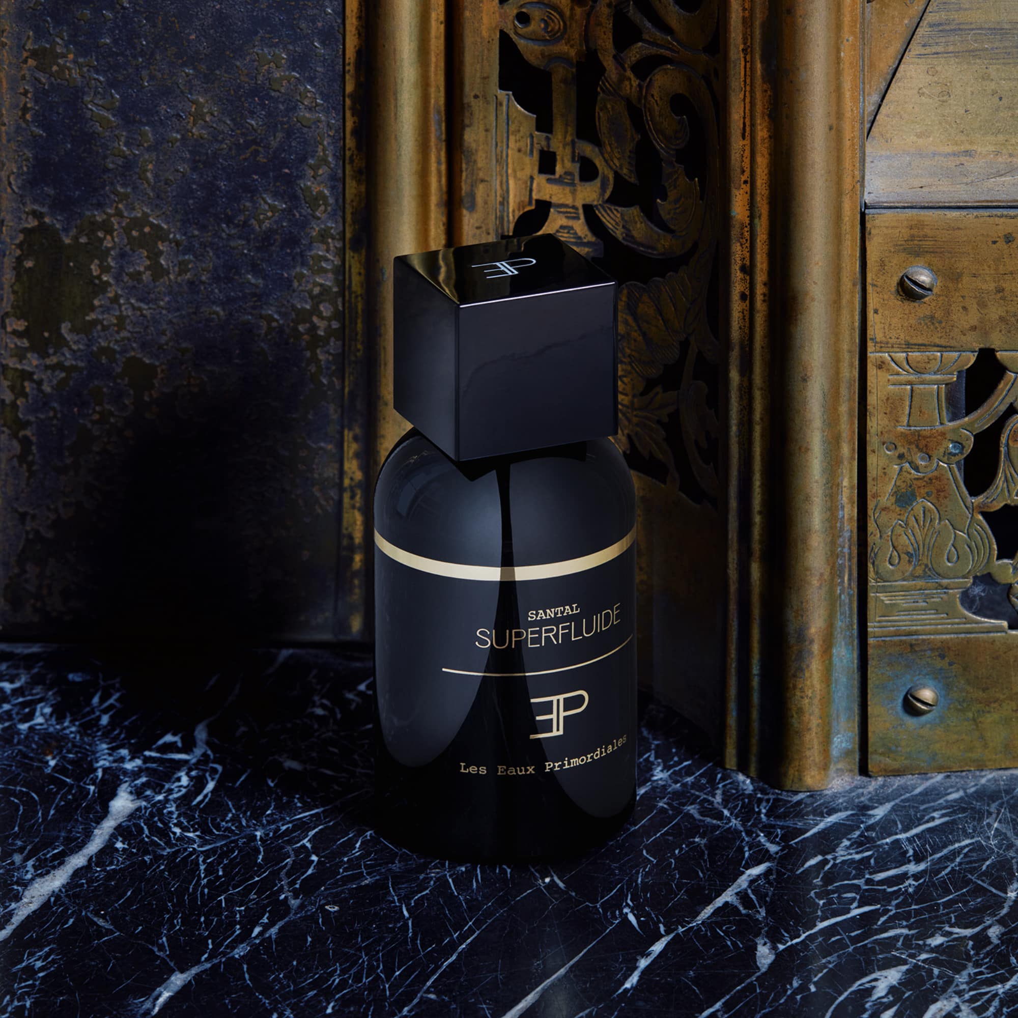 Santal Superfluide