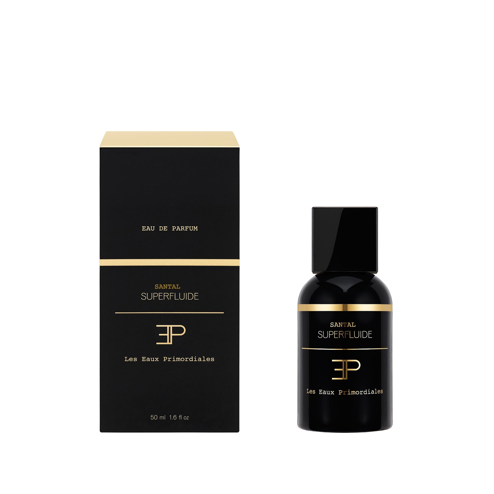 Santal Superfluide