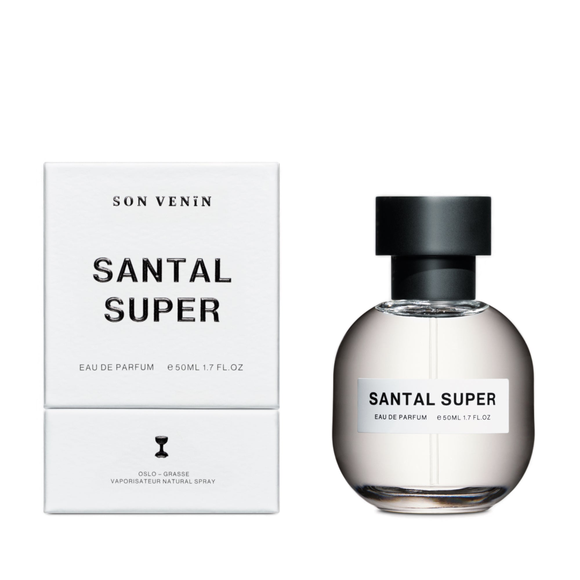 SANTAL SUPER Eau de Parfum